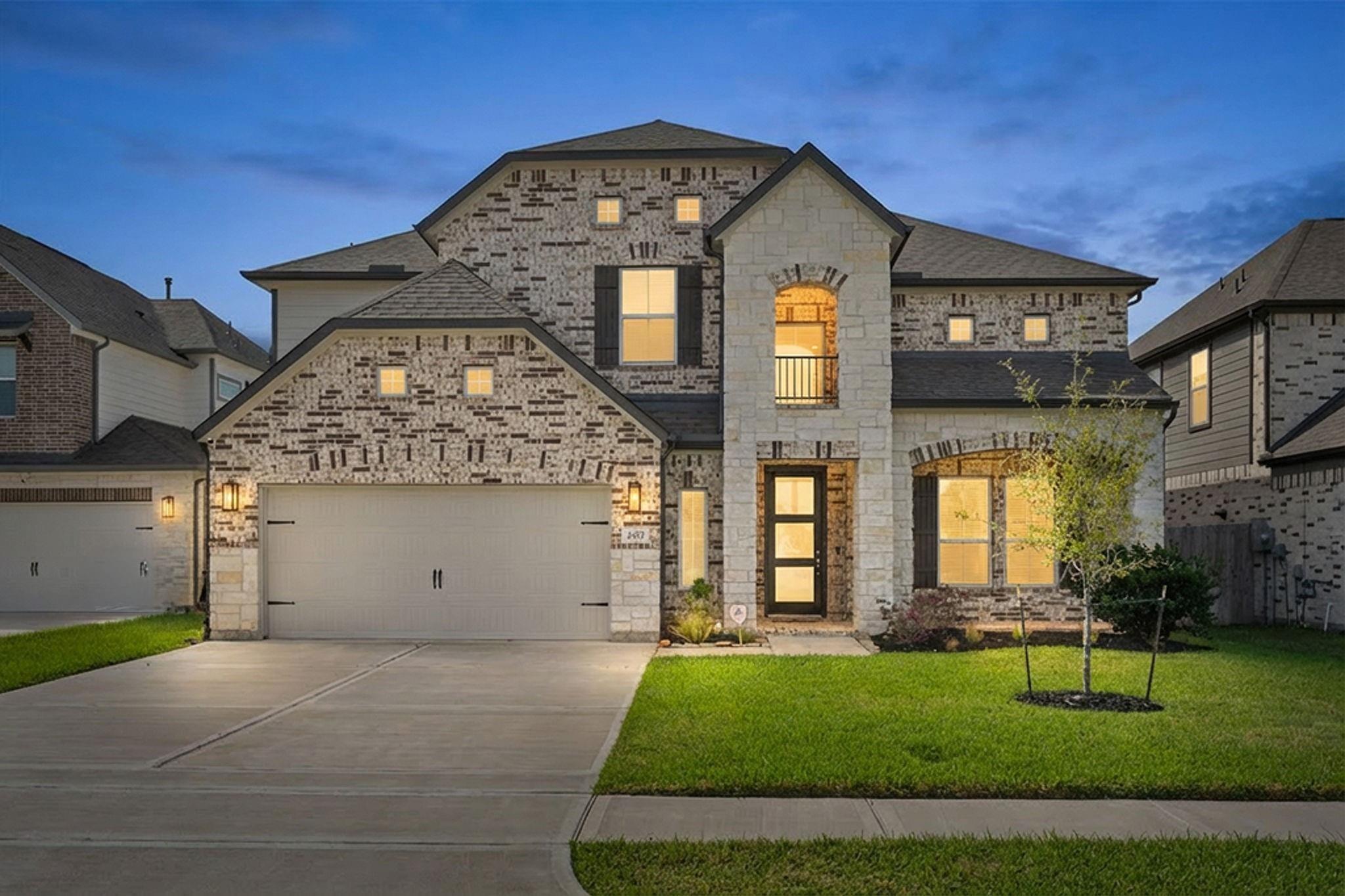 23615 Iris Field Court
