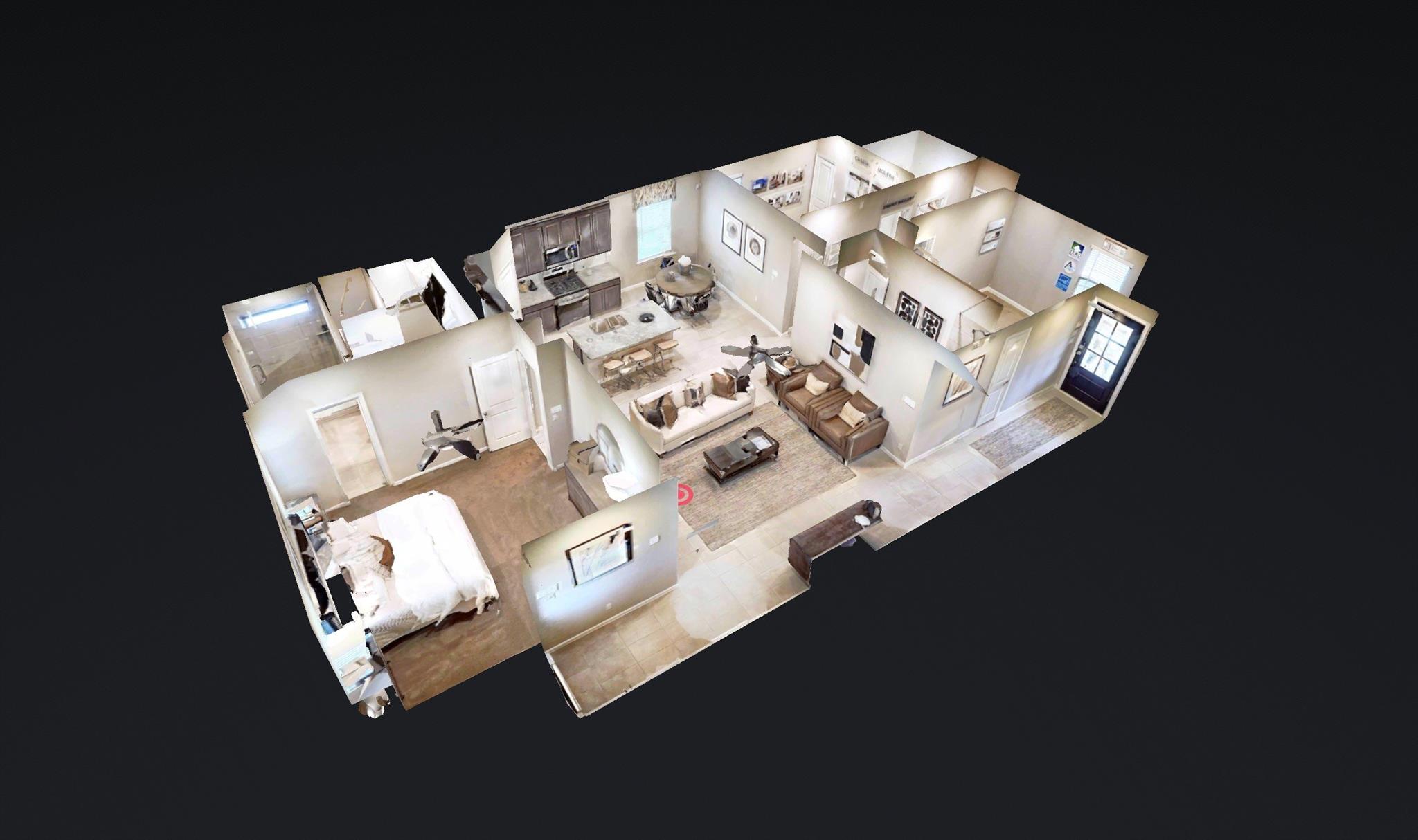 5006 Mesa Cove Drive