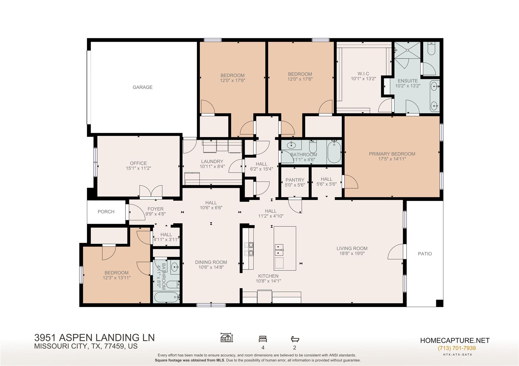 3951 Aspen Landing Lane