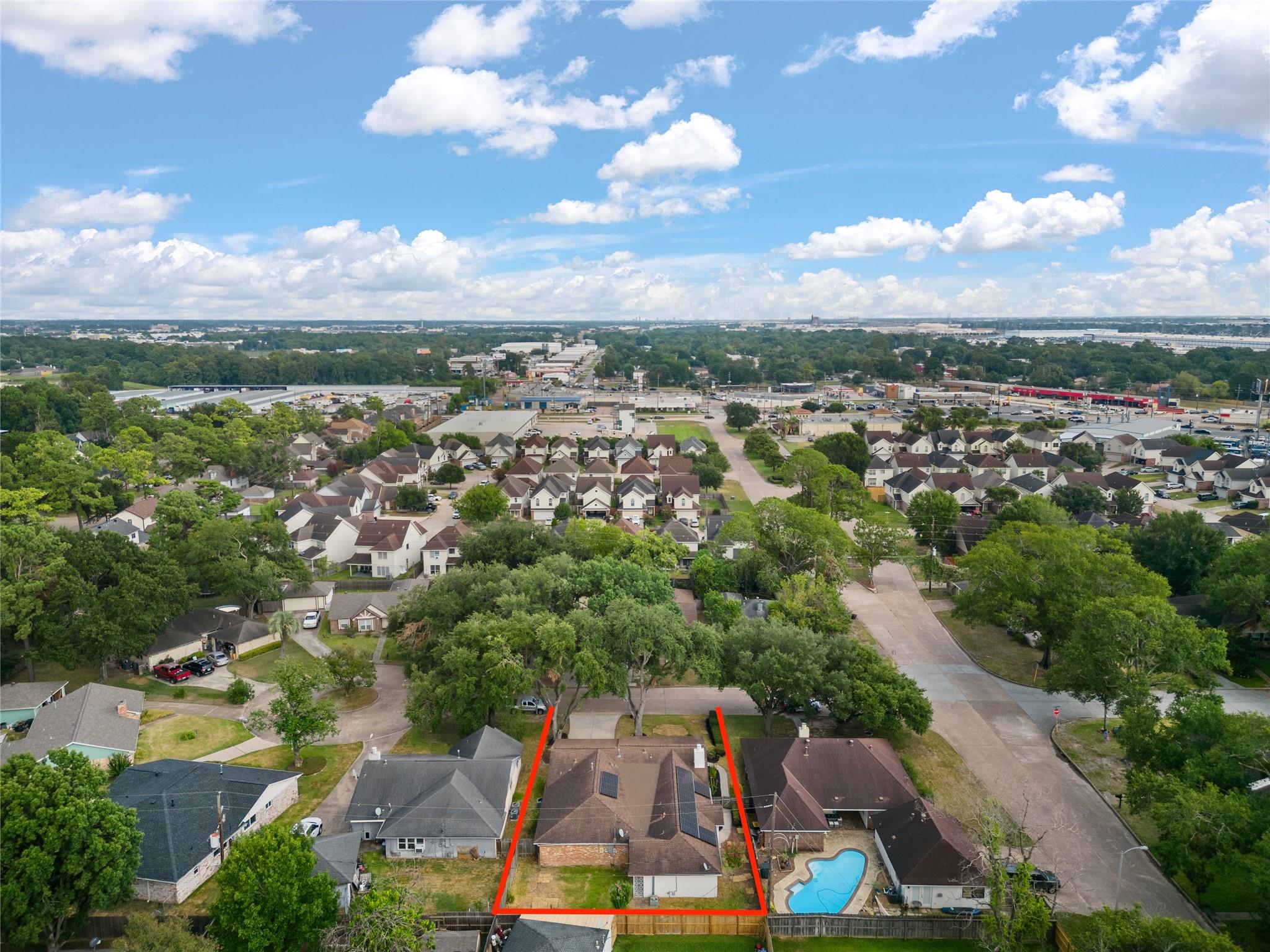 11907 Windlake Drive