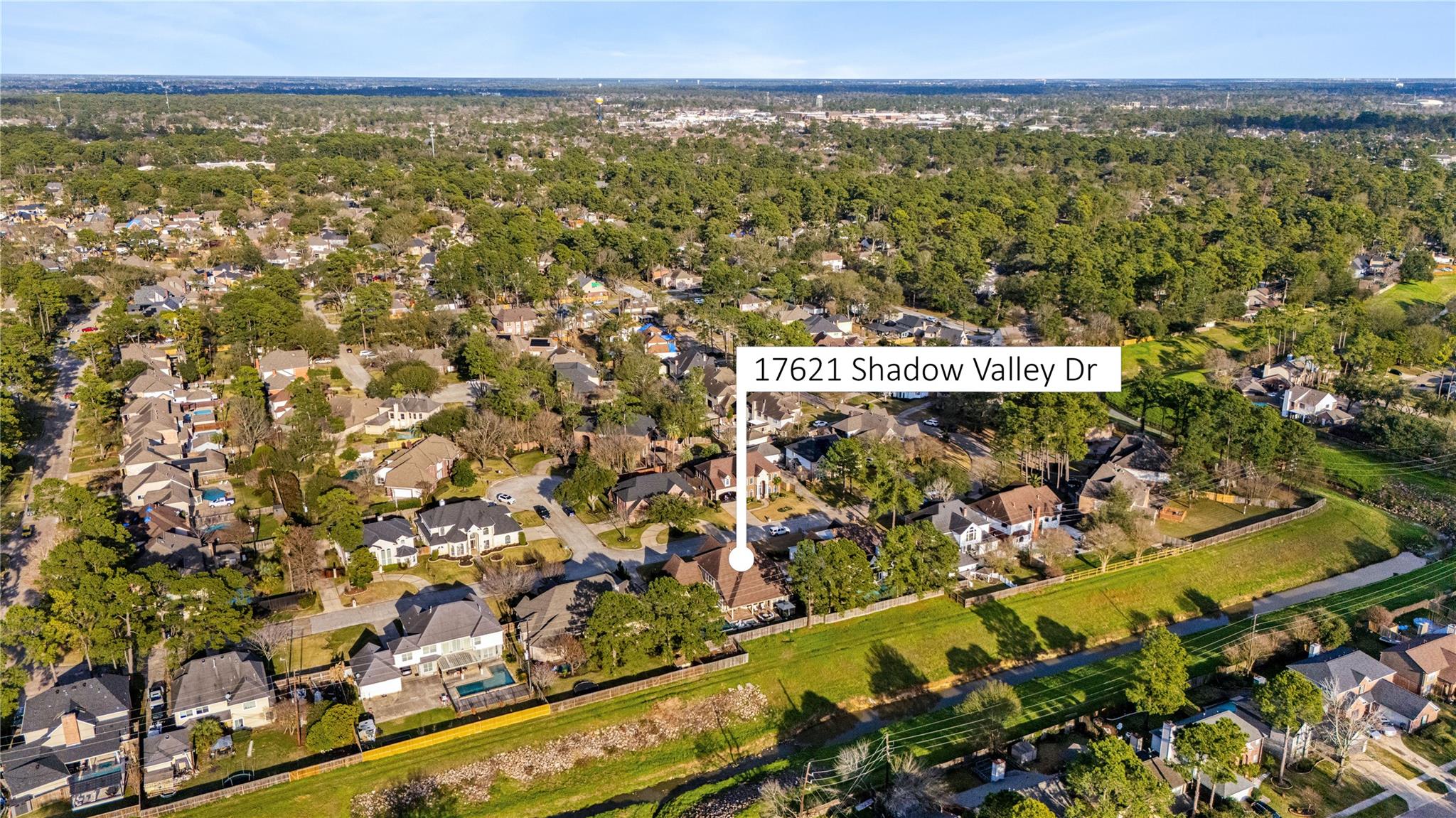 17621 Shadow Valley Drive