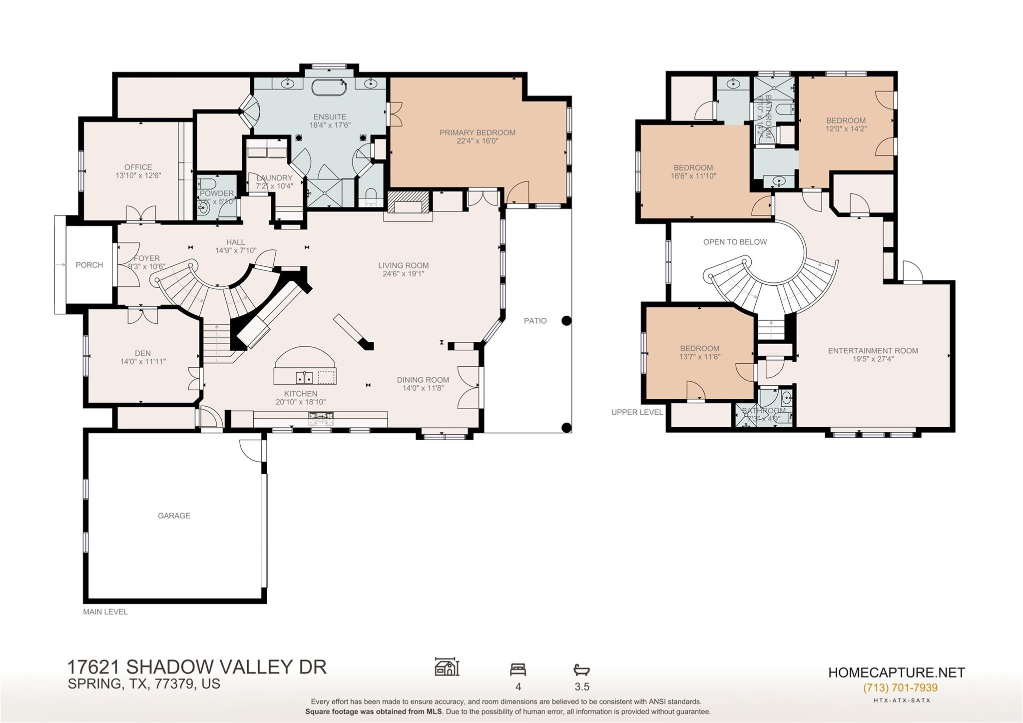 17621 Shadow Valley Drive