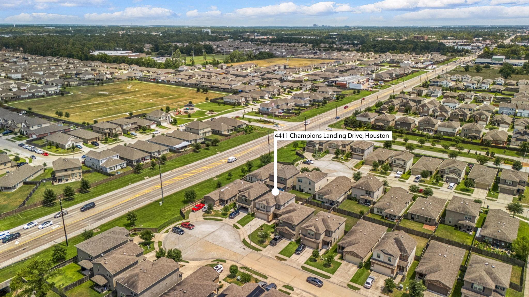 4411 Champions Landing Drive