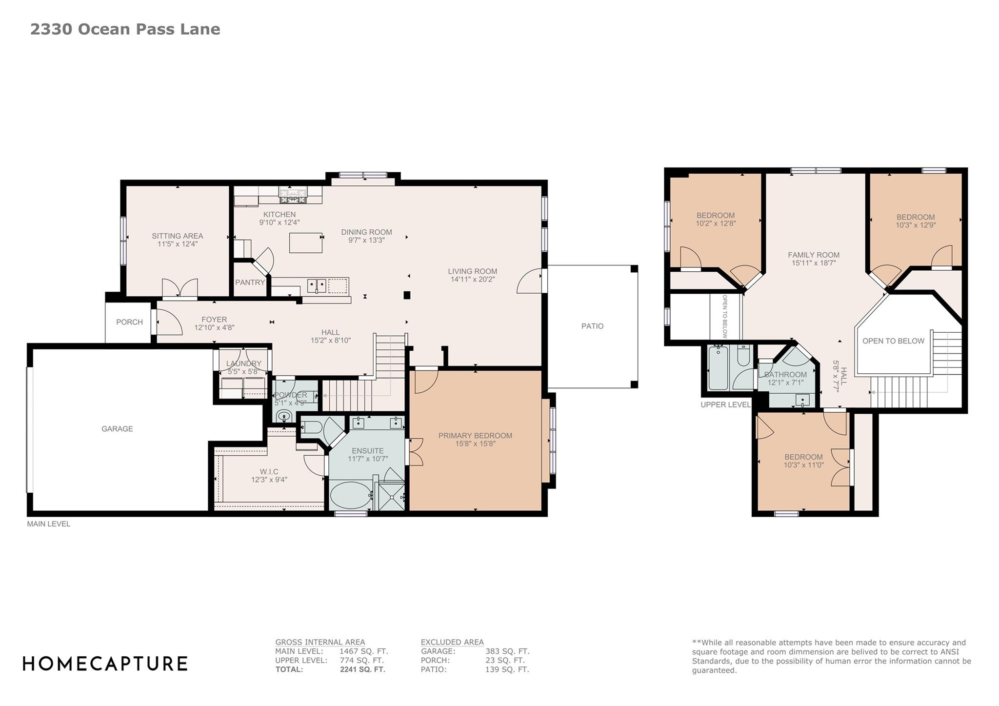 2330 Ocean Pass Lane