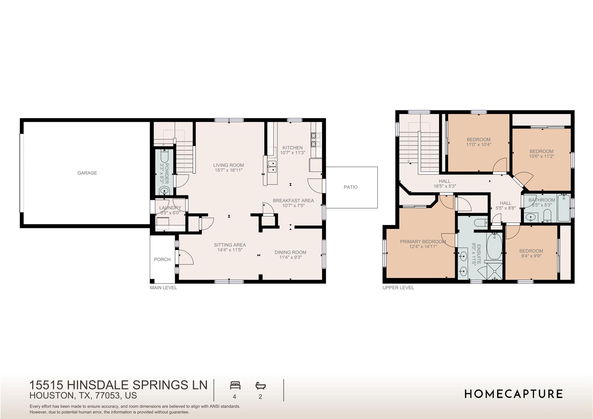 15515 Hinsdale Springs Lane