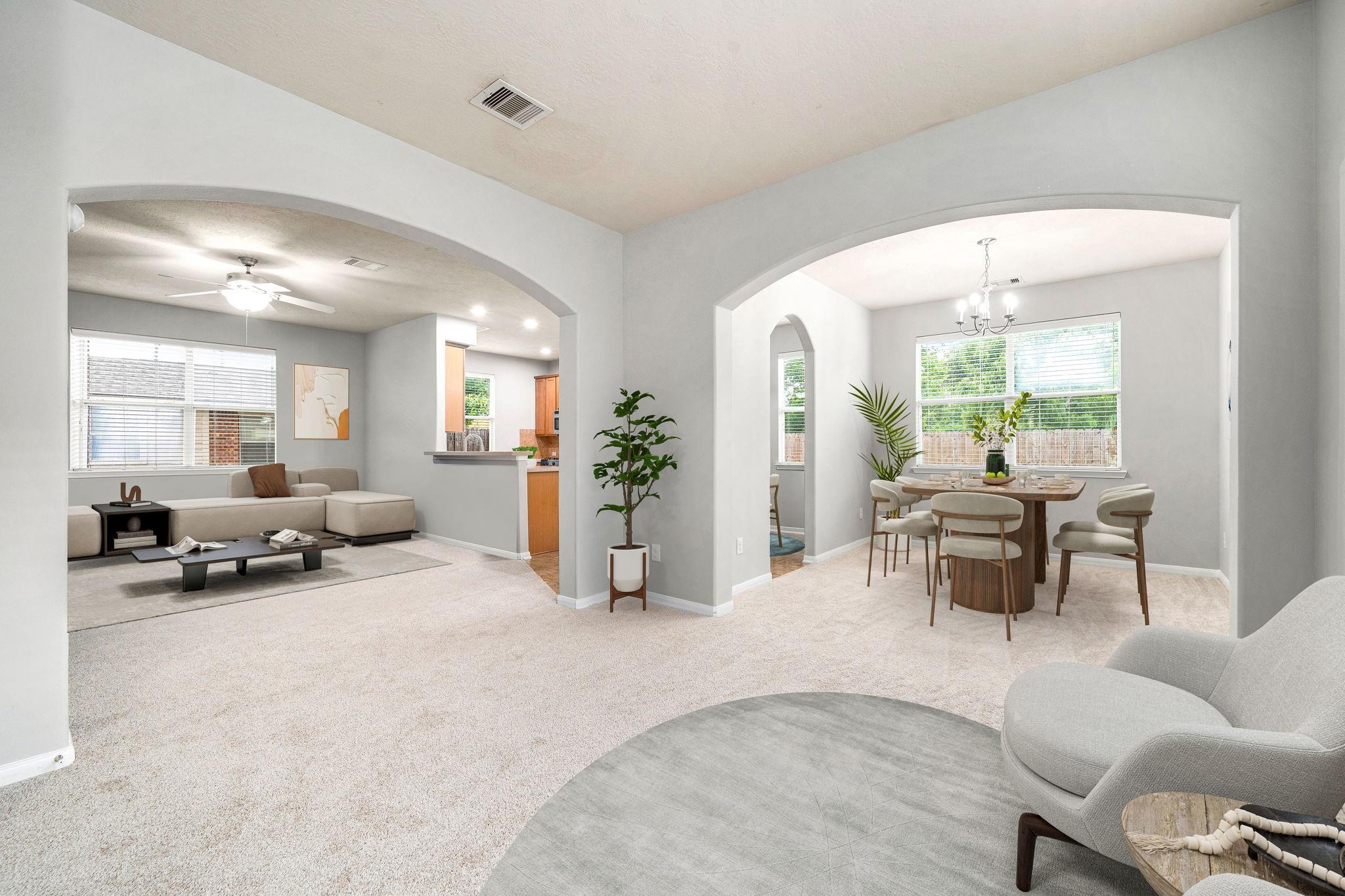 15515 Hinsdale Springs Lane