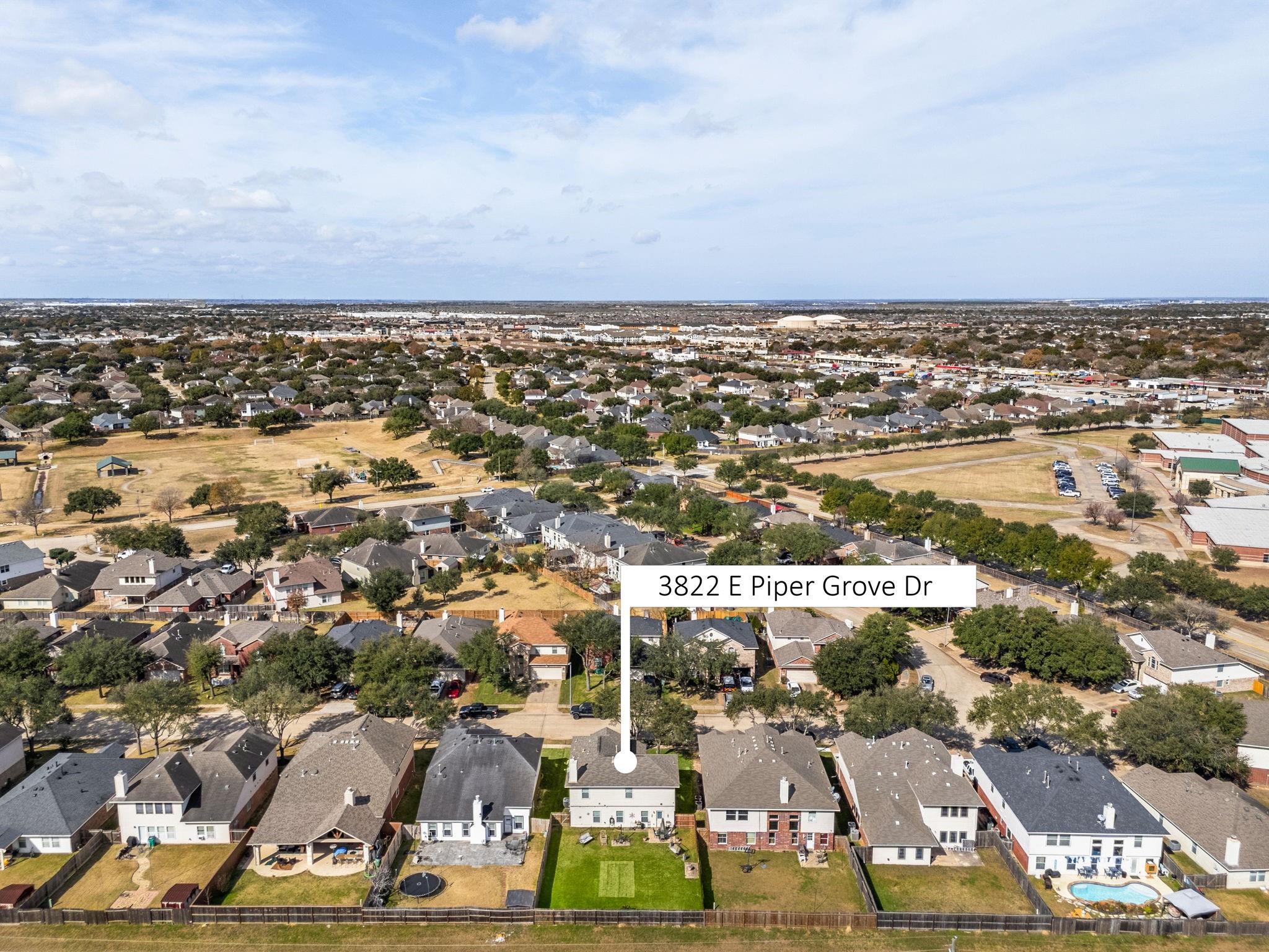 3822 E Piper Grove Drive