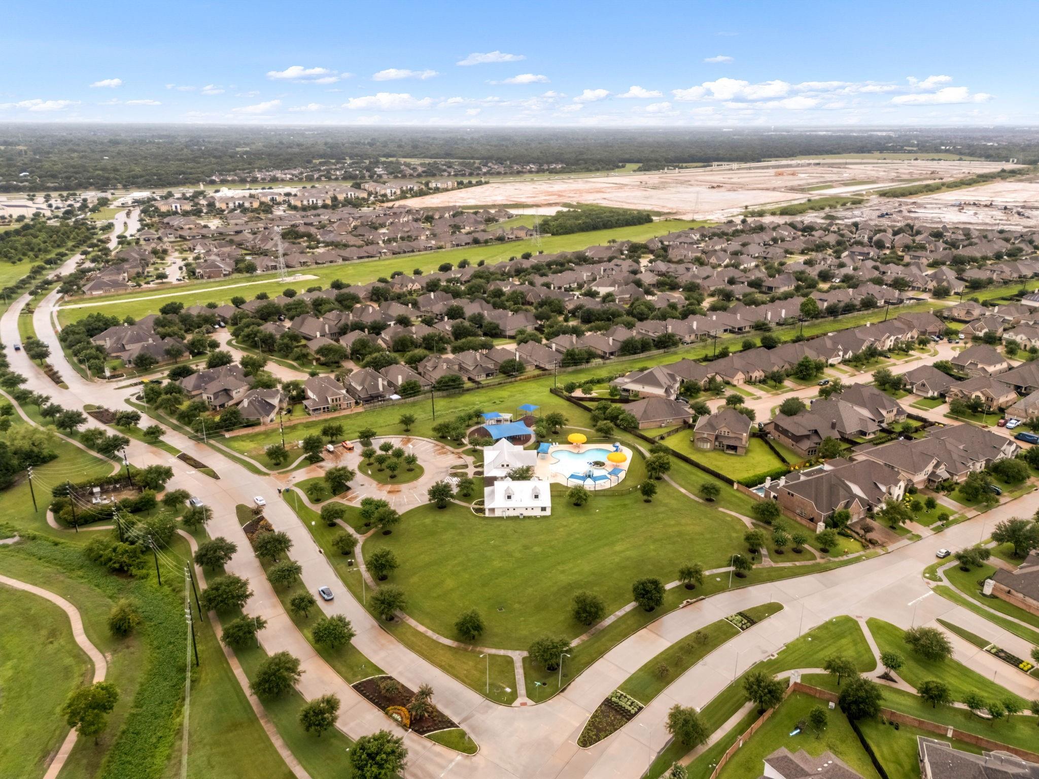 6202 Meadow Bluff Court