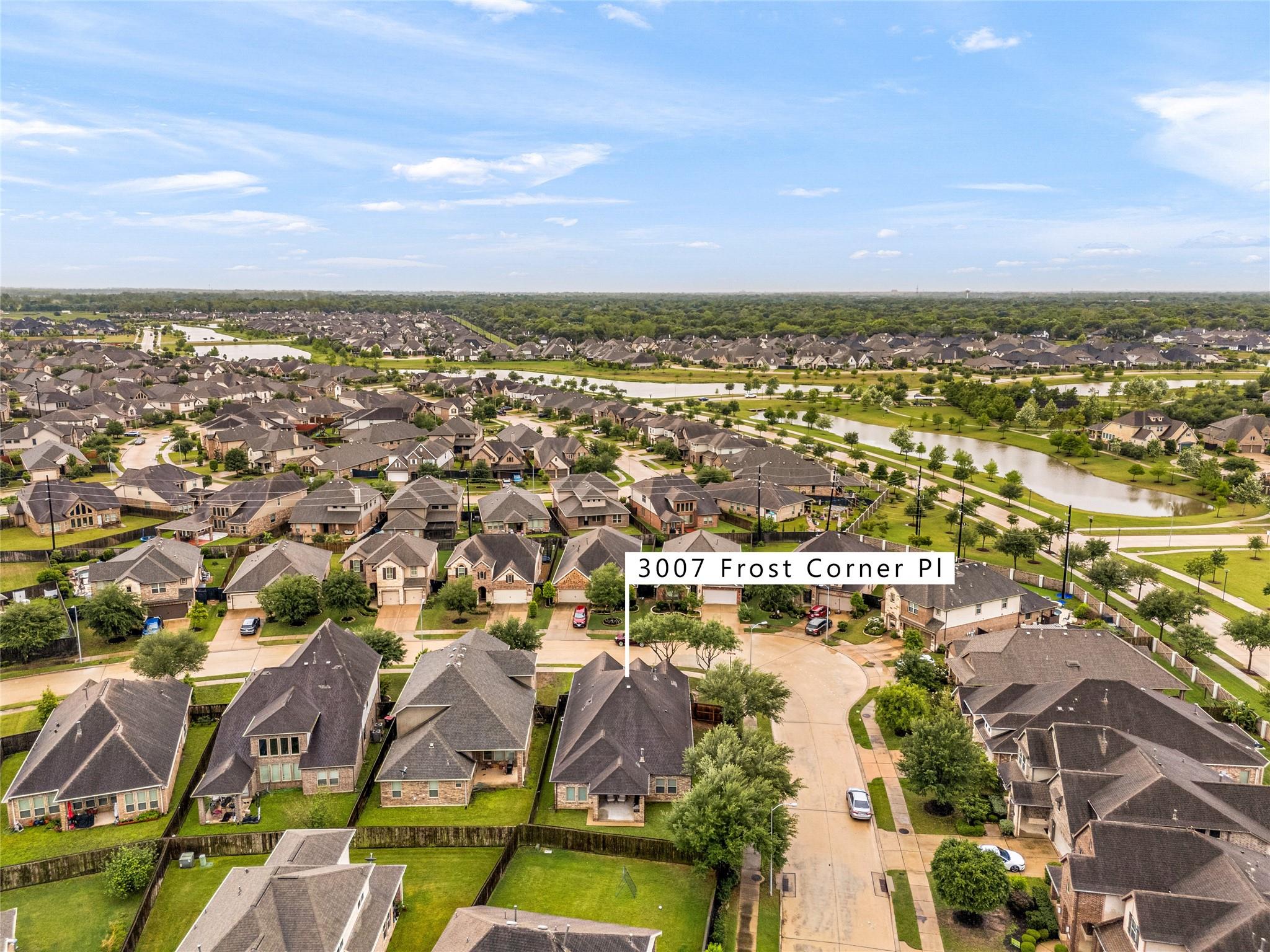 3007 Frost Corner Place