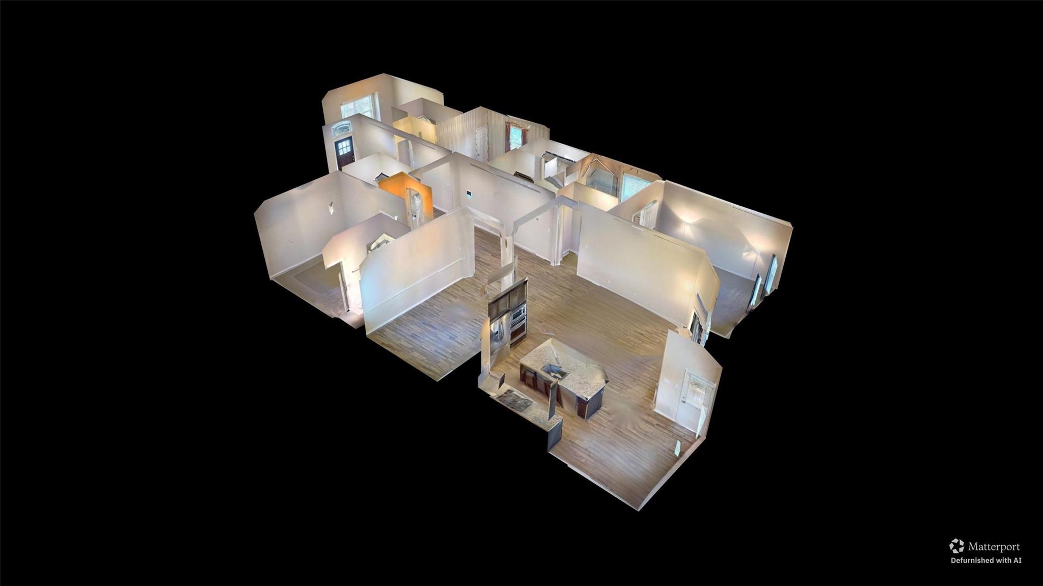 3007 Frost Corner Place