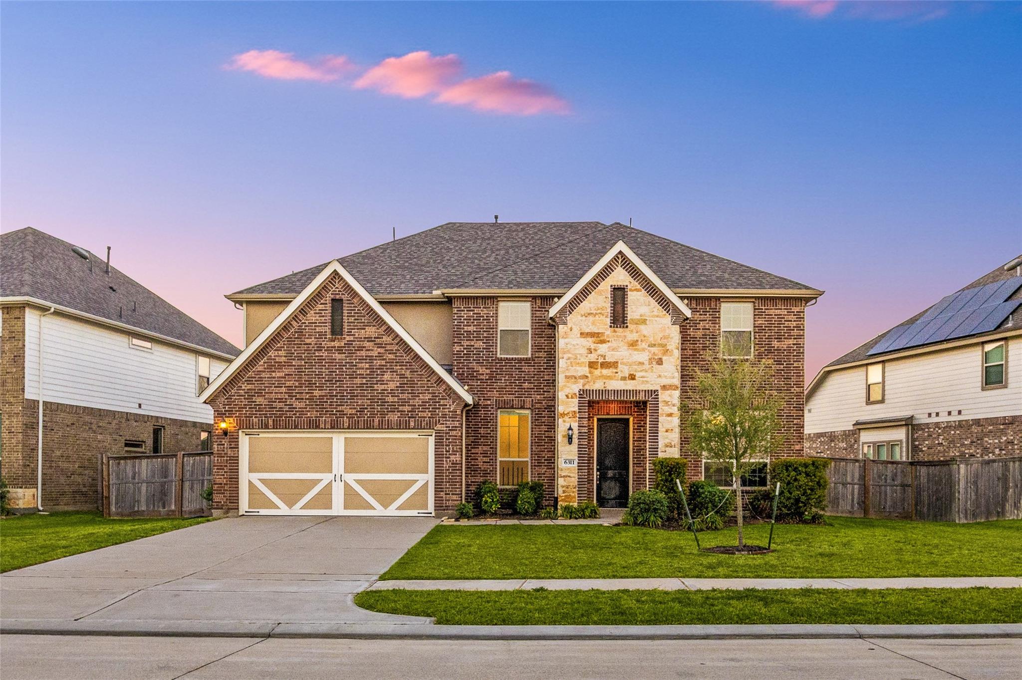 6311 Belleau Lake Drive, Katy