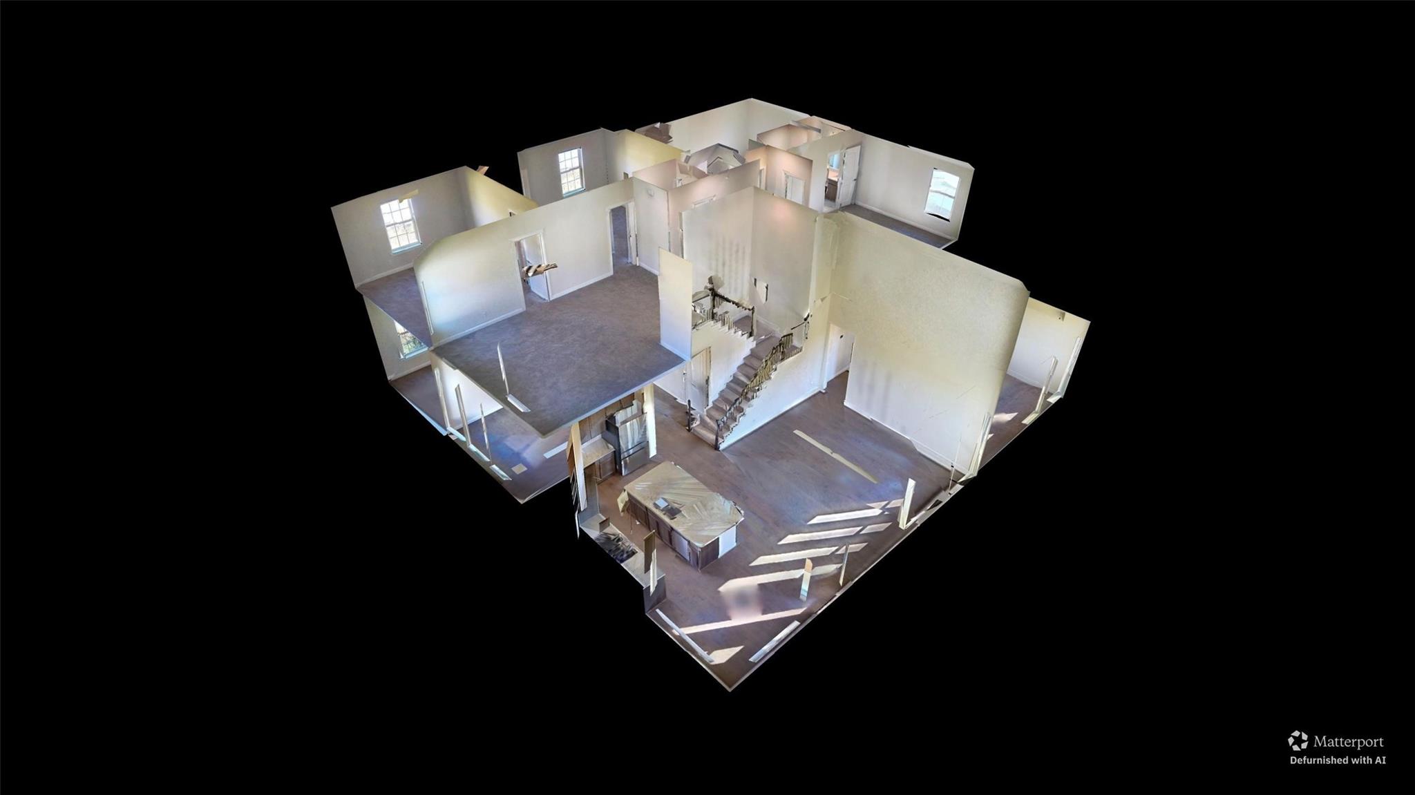 6311 Belleau Lake Drive, Katy