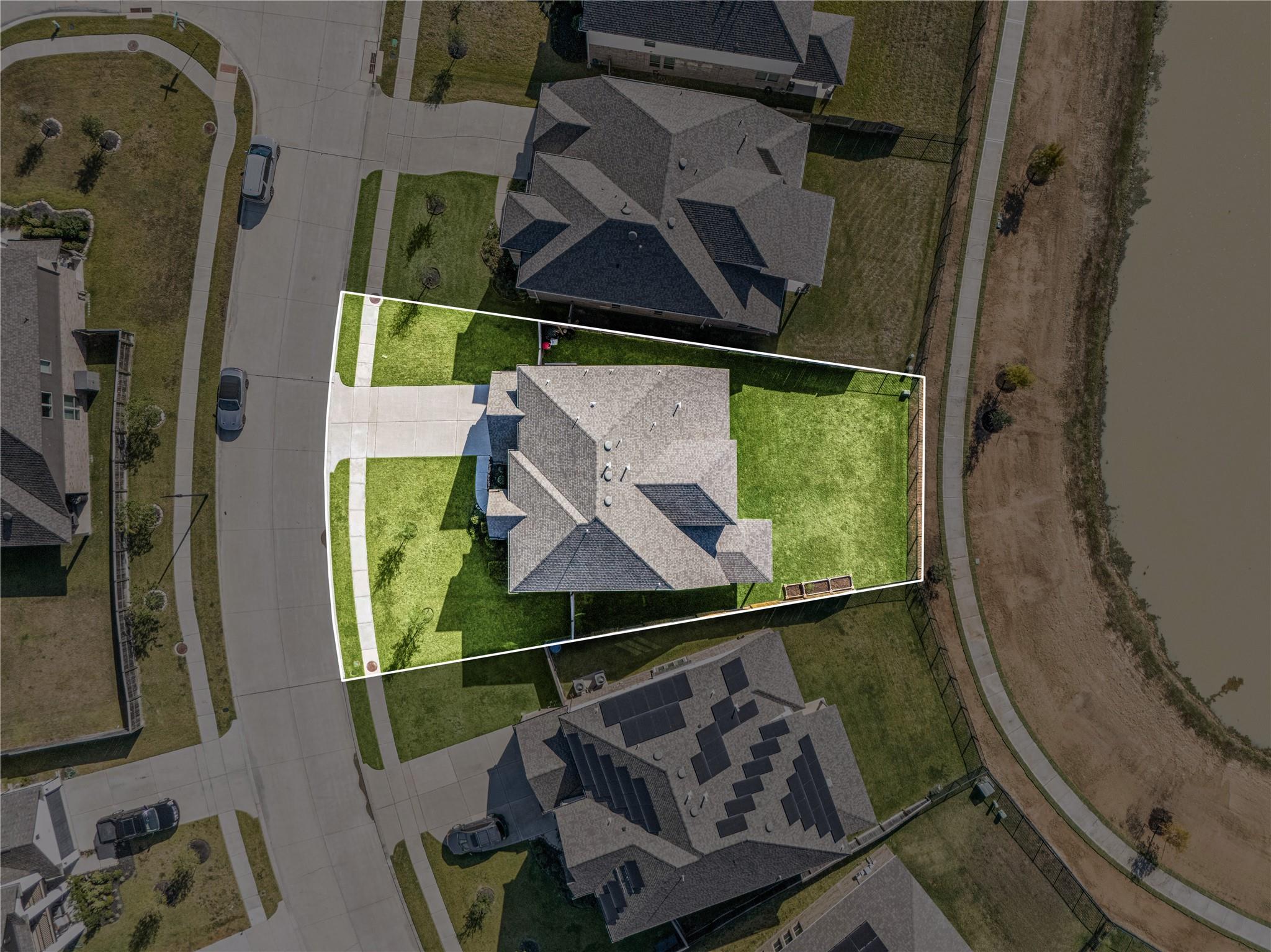 6311 Belleau Lake Drive, Katy