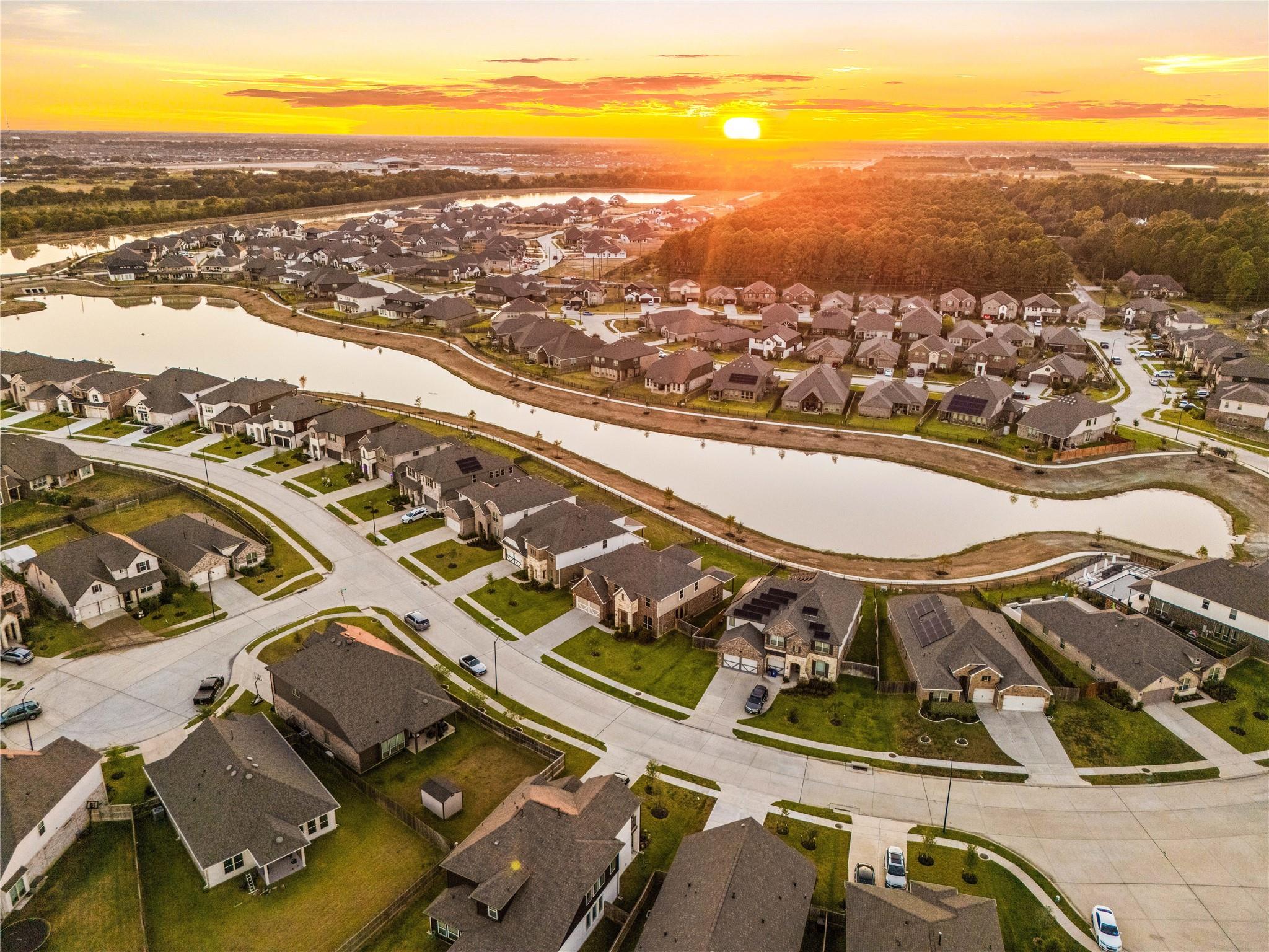 6311 Belleau Lake Drive, Katy