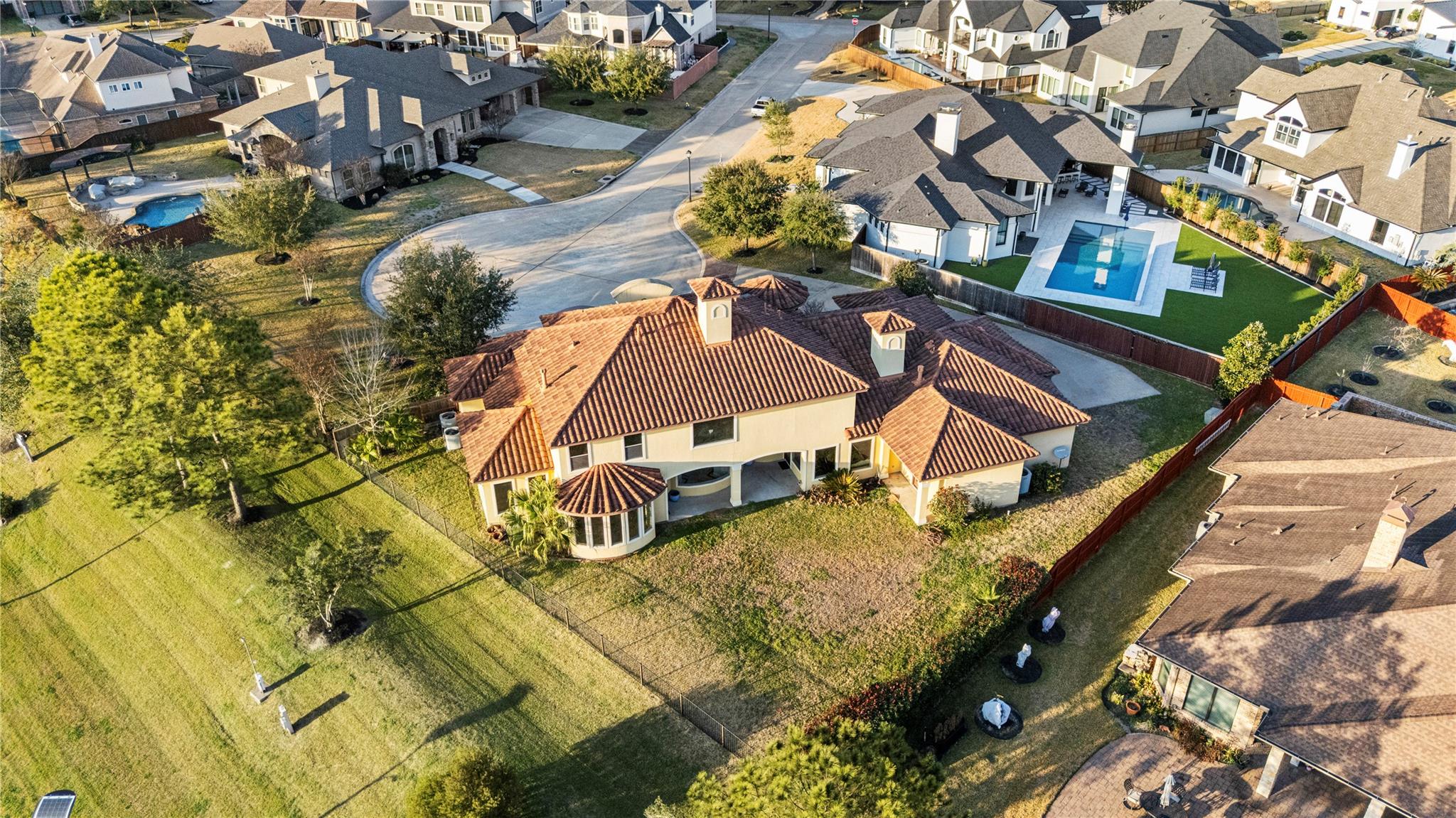 14502 Packard Falls Court