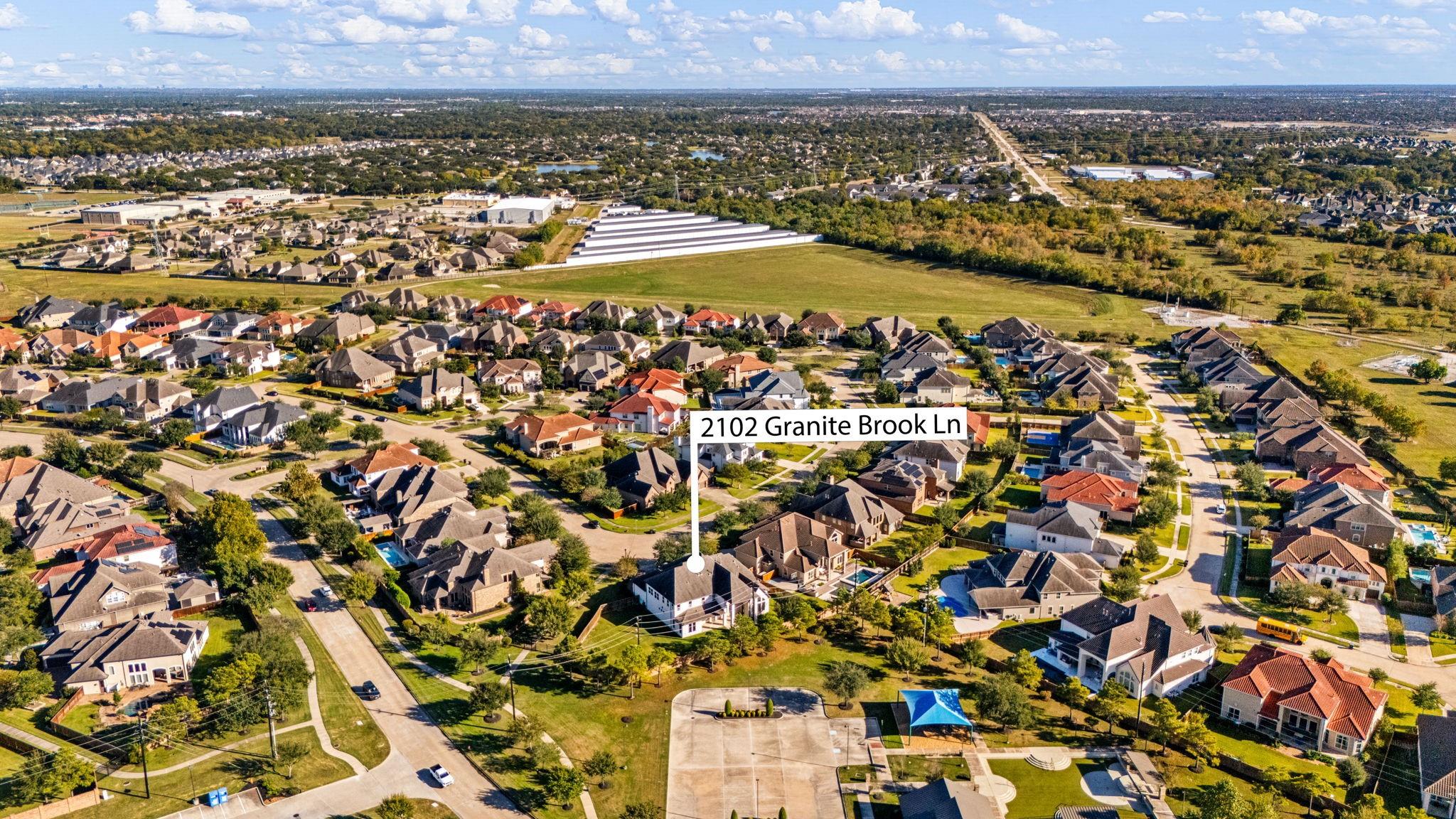 2102 Granite Brook Lane