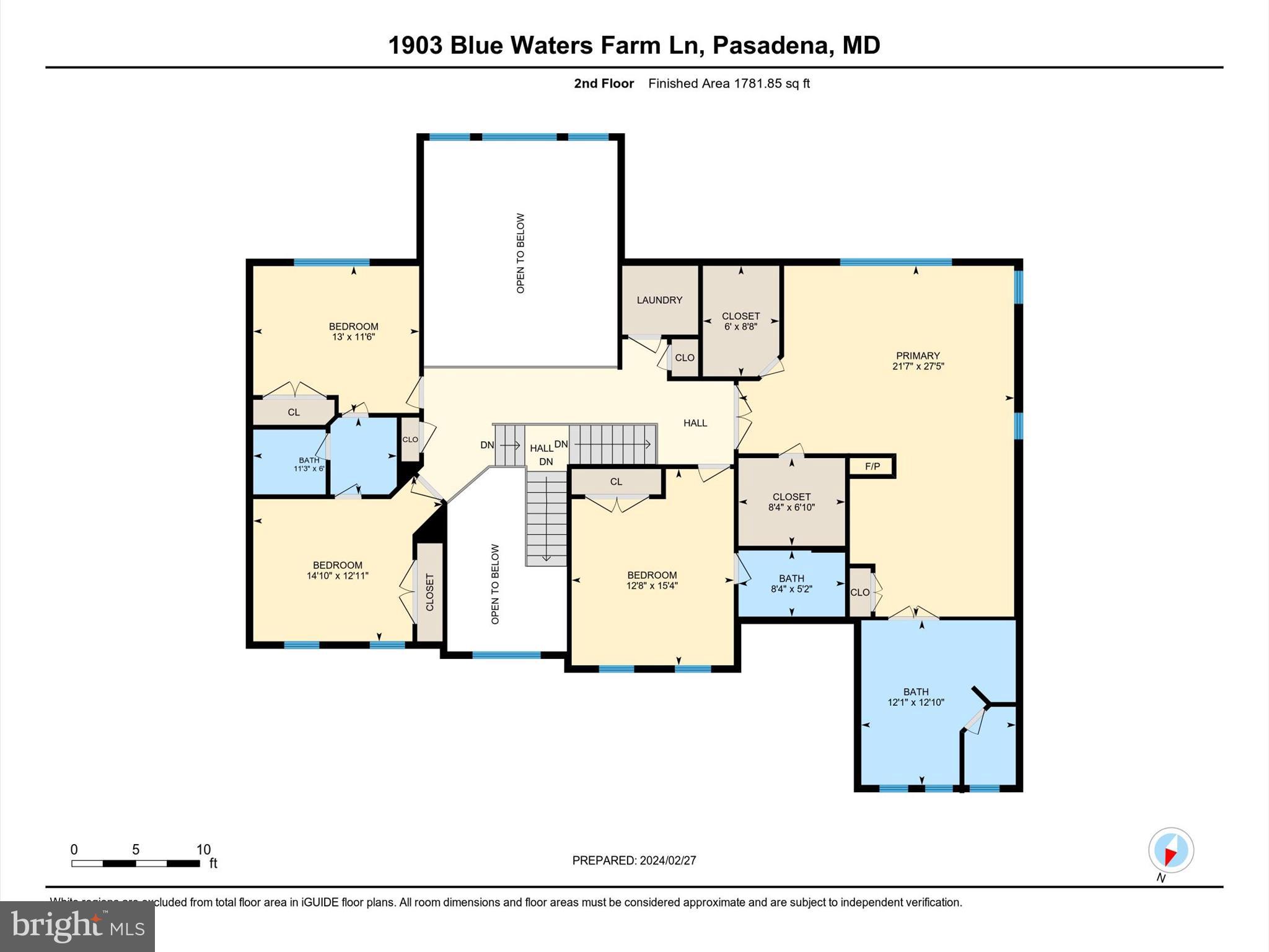 1903 Blue Waters Farm Ln
