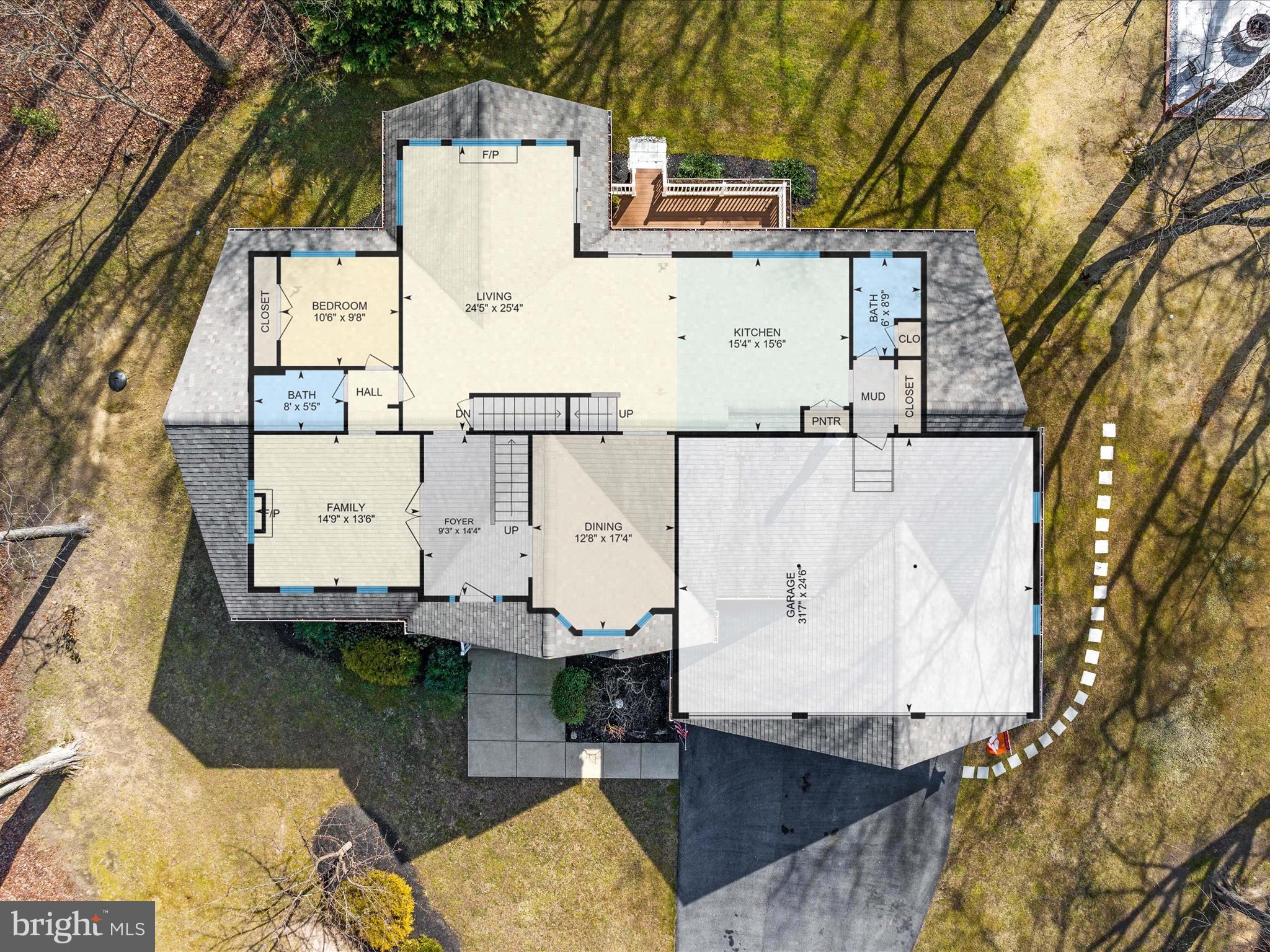 1903 Blue Waters Farm Ln