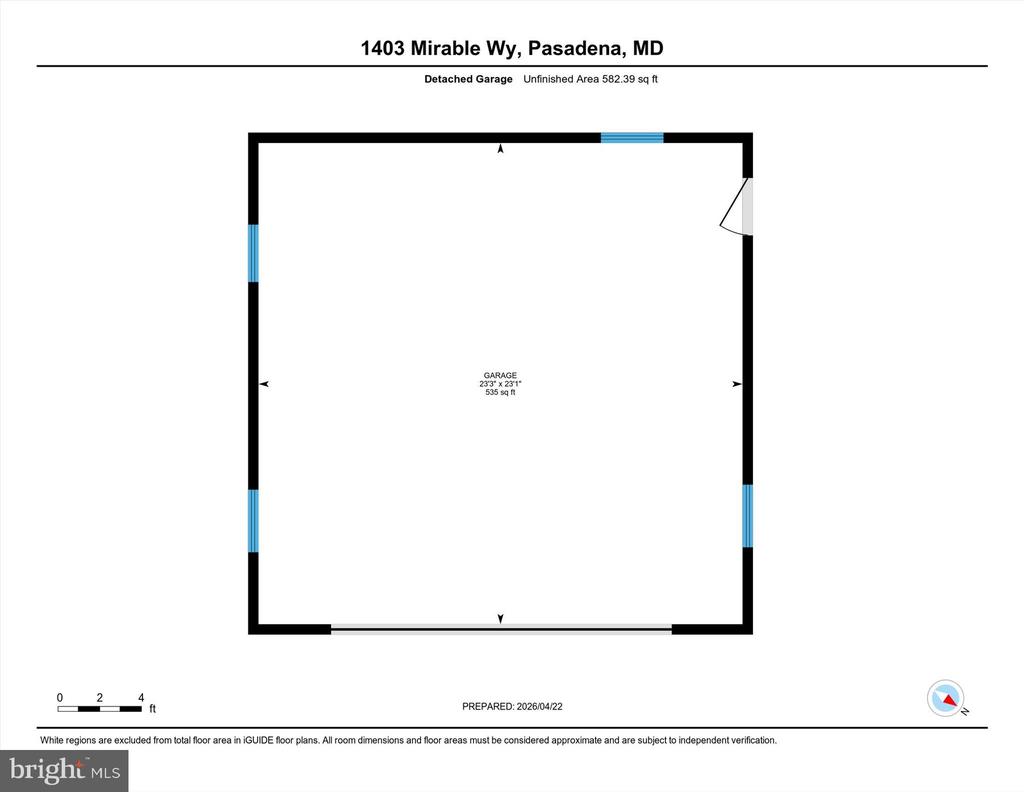 1403 MIRABLE WAY