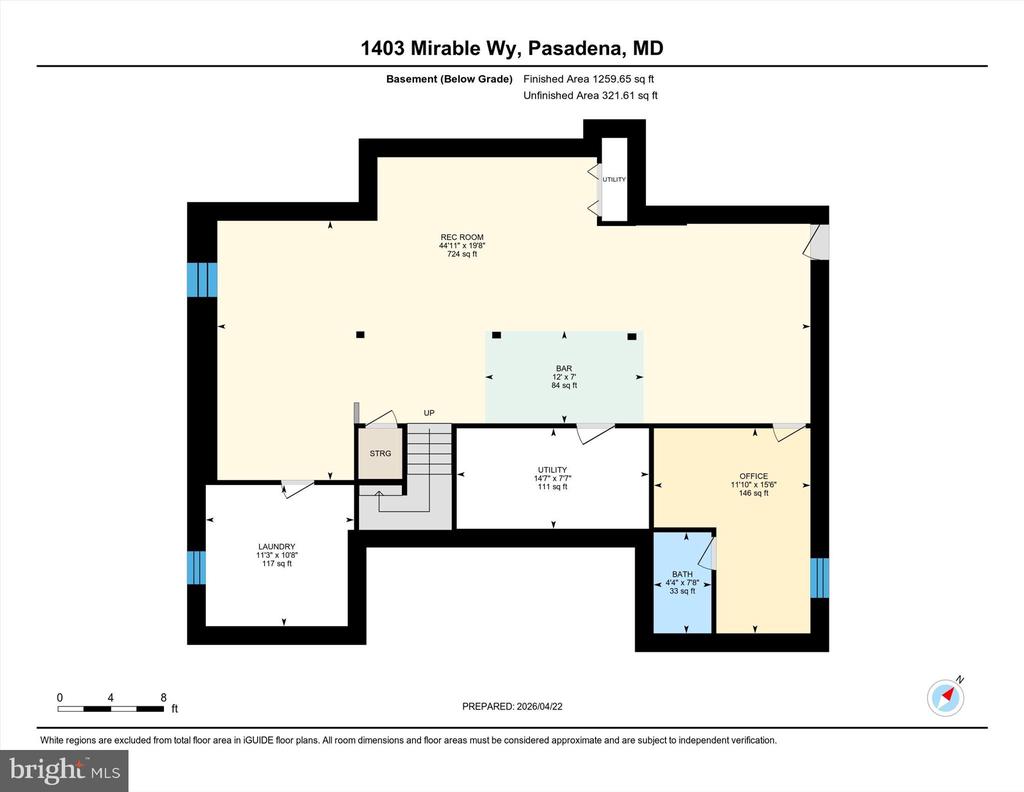 1403 MIRABLE WAY