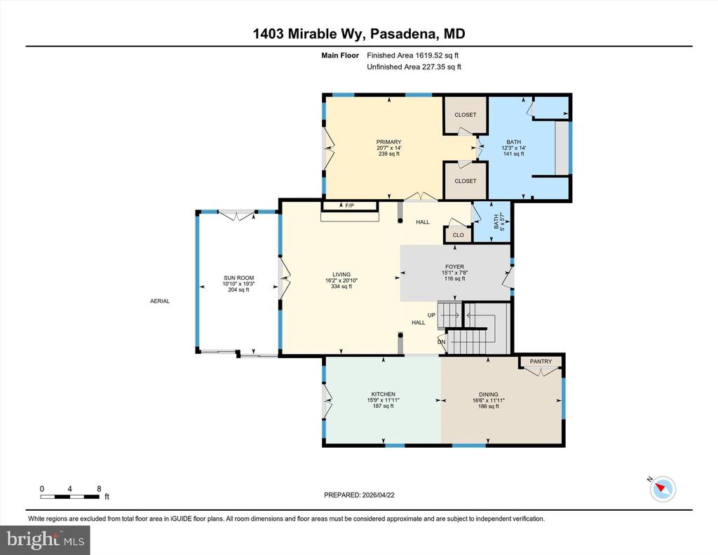 1403 MIRABLE WAY