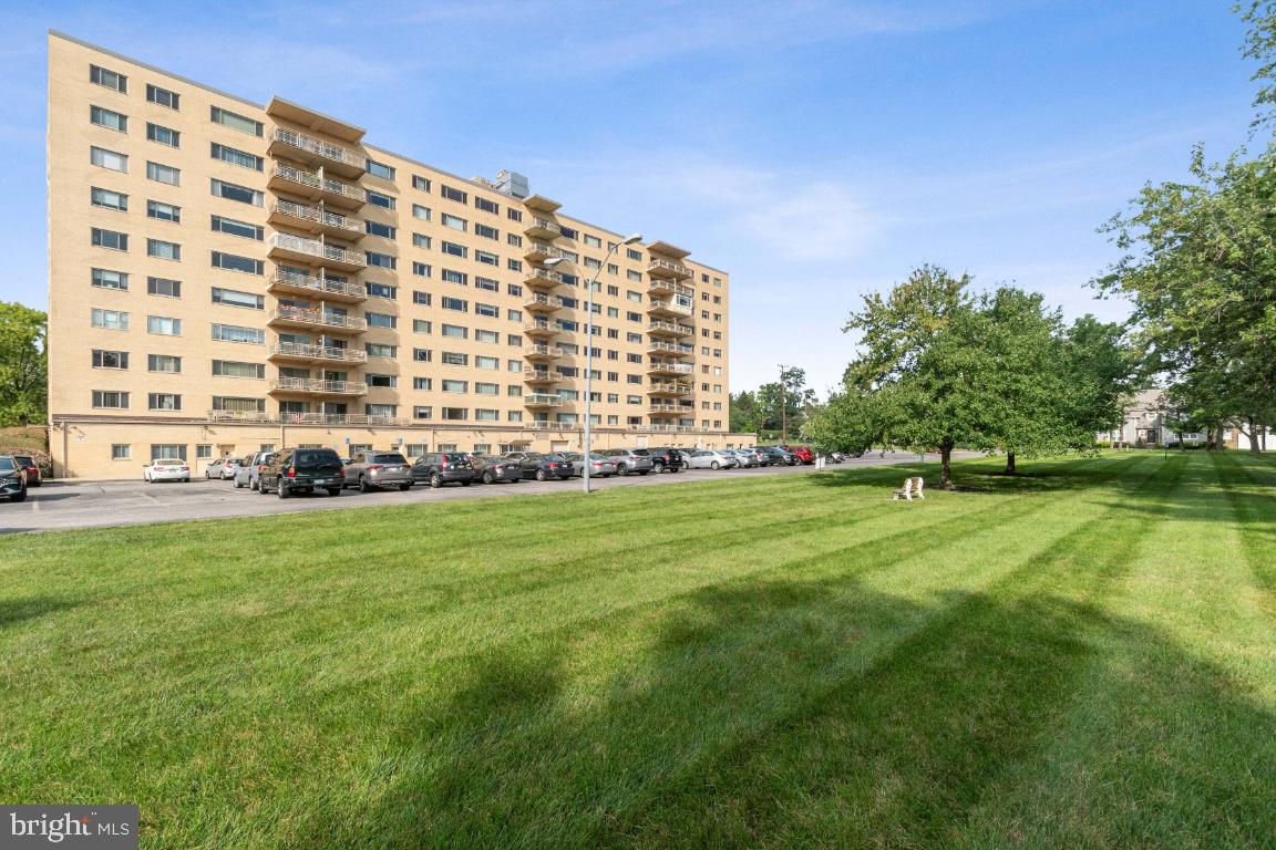 7121 Park Heights Ave #802