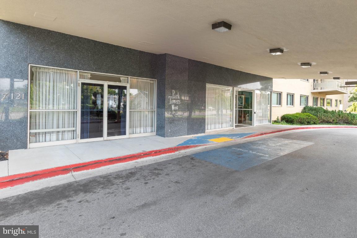7121 Park Heights Ave #802