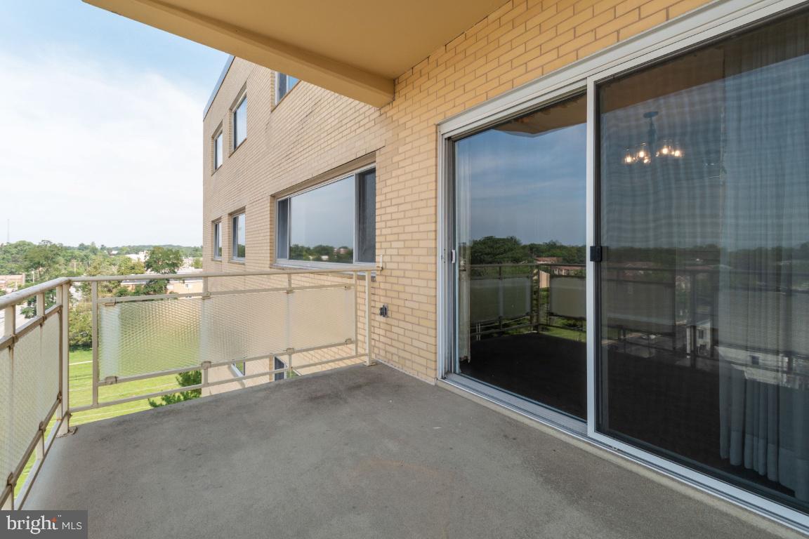 7121 Park Heights Ave #802