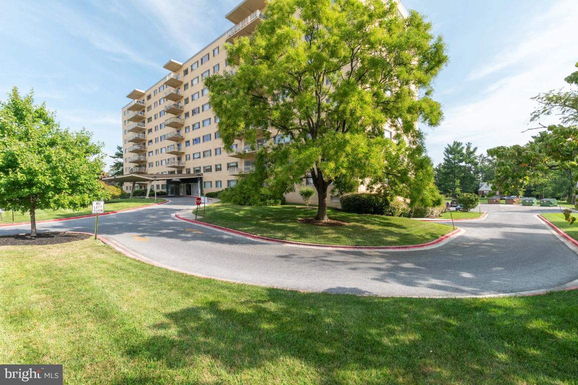 7121 Park Heights Ave #802