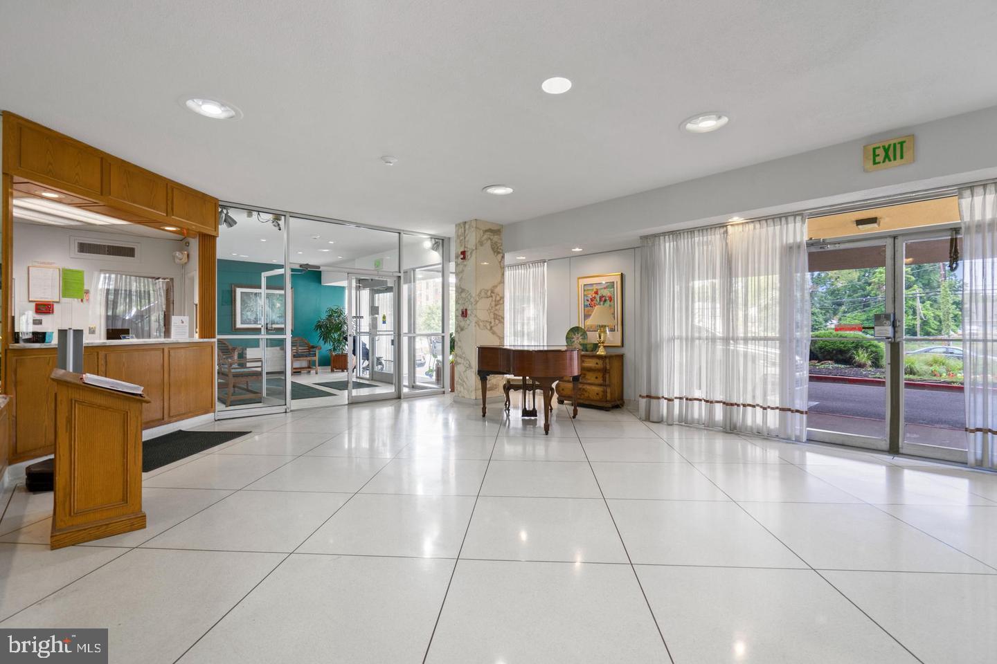 7121 Park Heights Ave #802