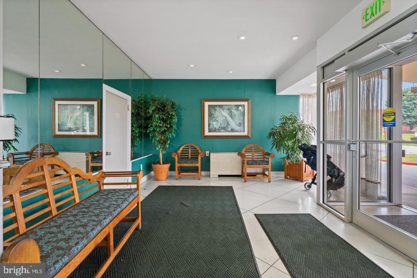 7121 Park Heights Ave #802