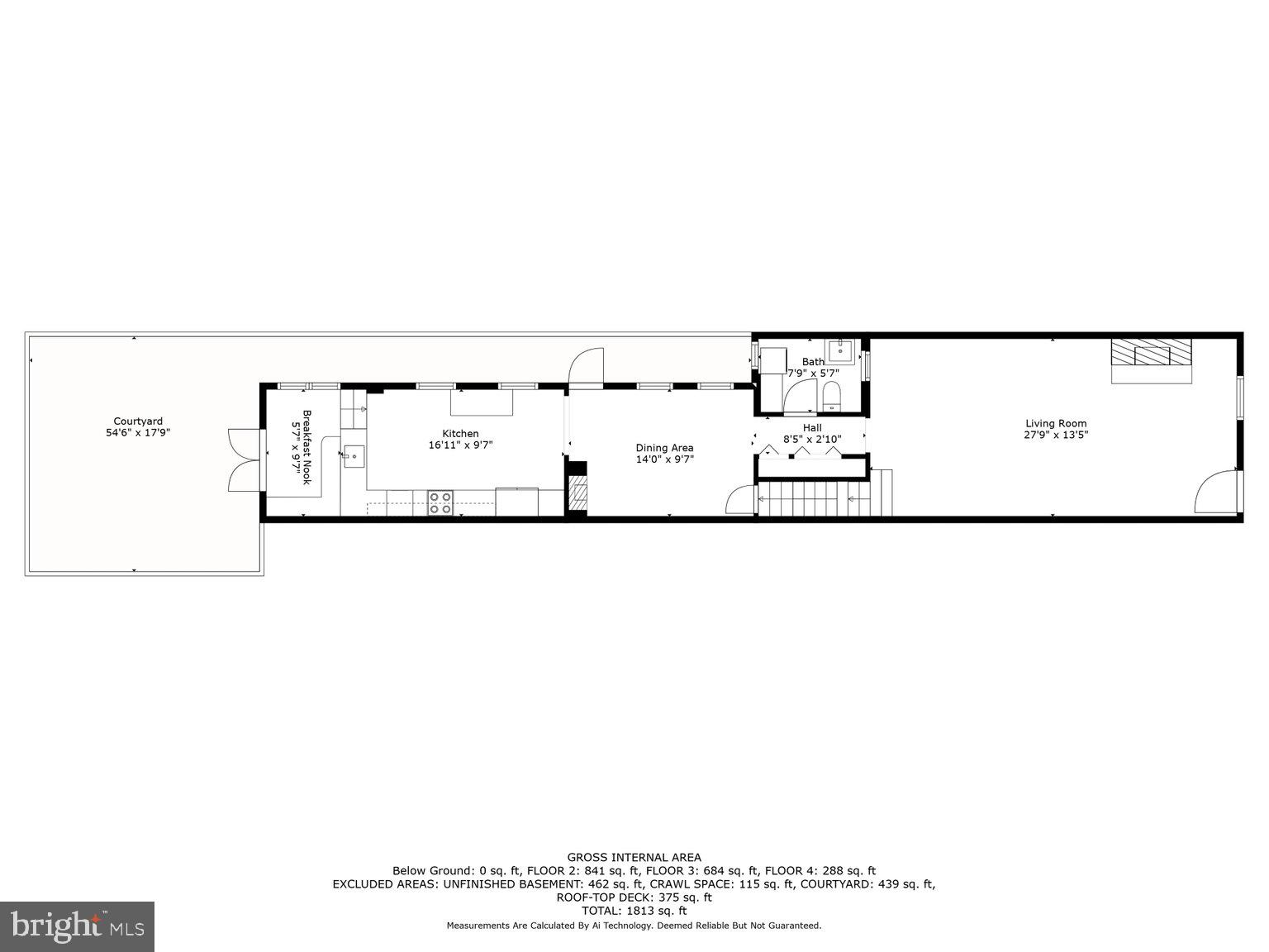 131 W Hill STREET
