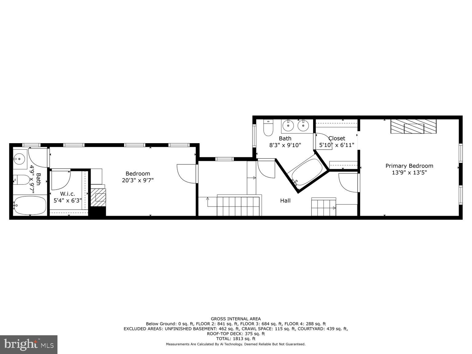 131 W Hill STREET