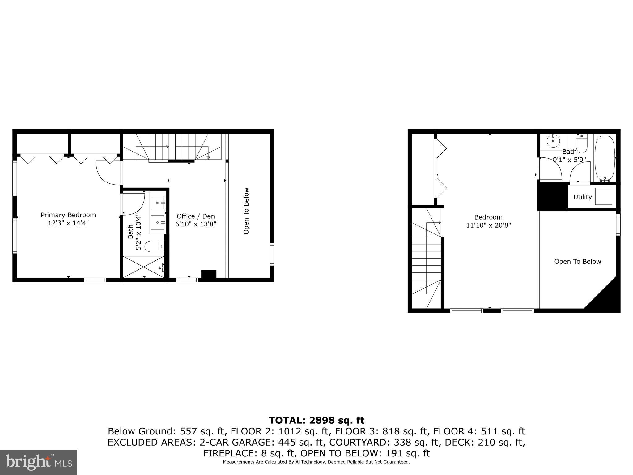 601 S Hanover STREET