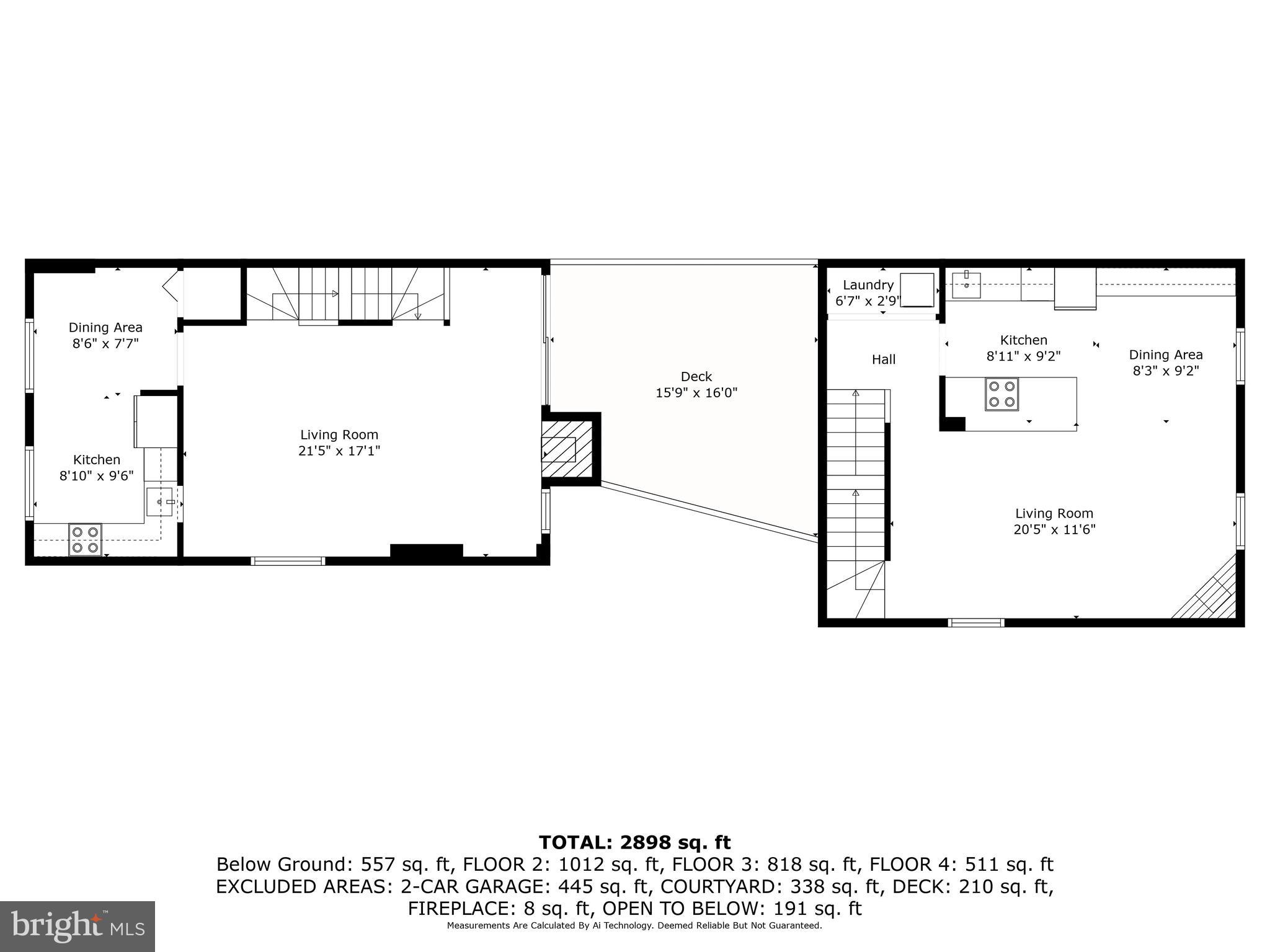 601 S Hanover STREET