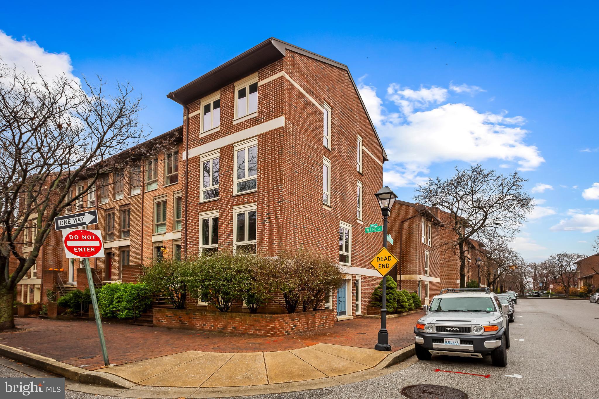 601 S Hanover STREET