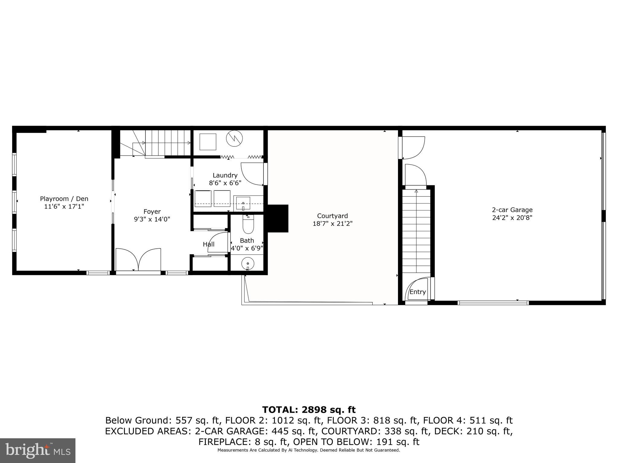 601 S Hanover STREET