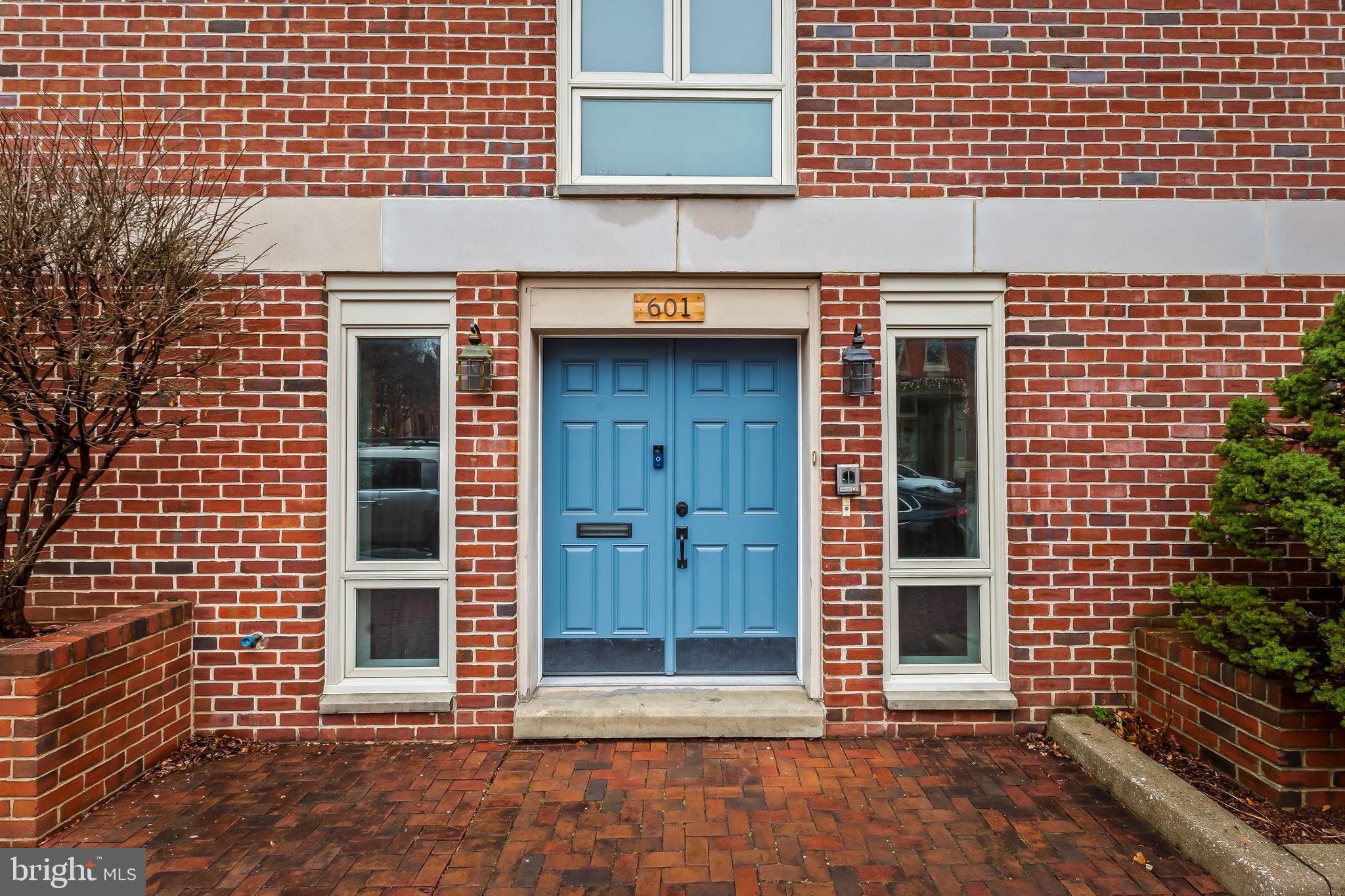 601 S Hanover STREET