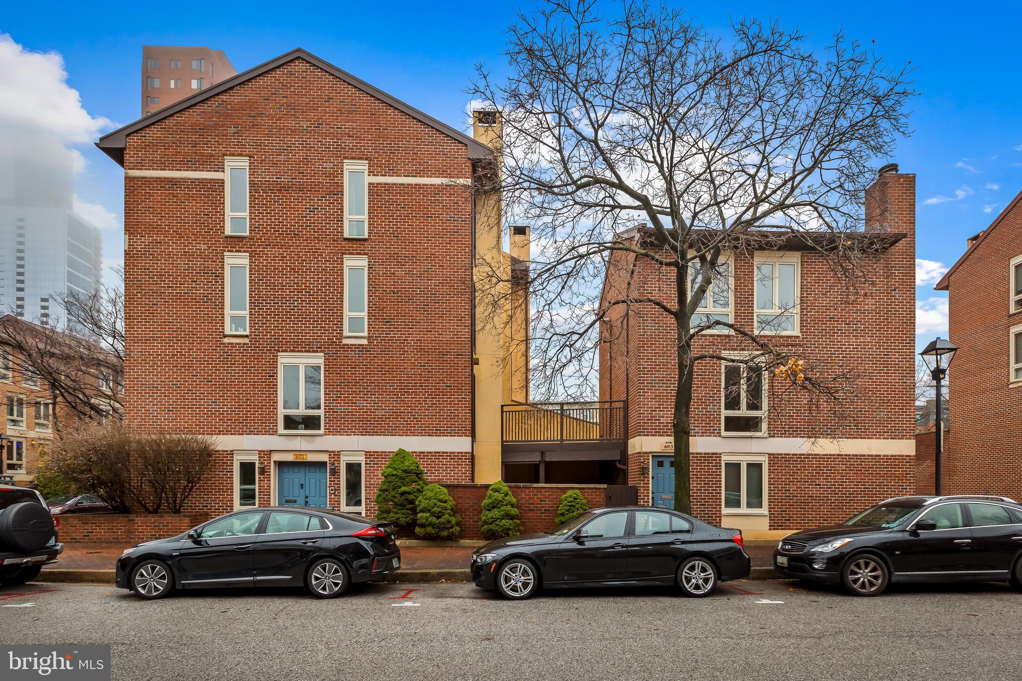 601 S Hanover STREET