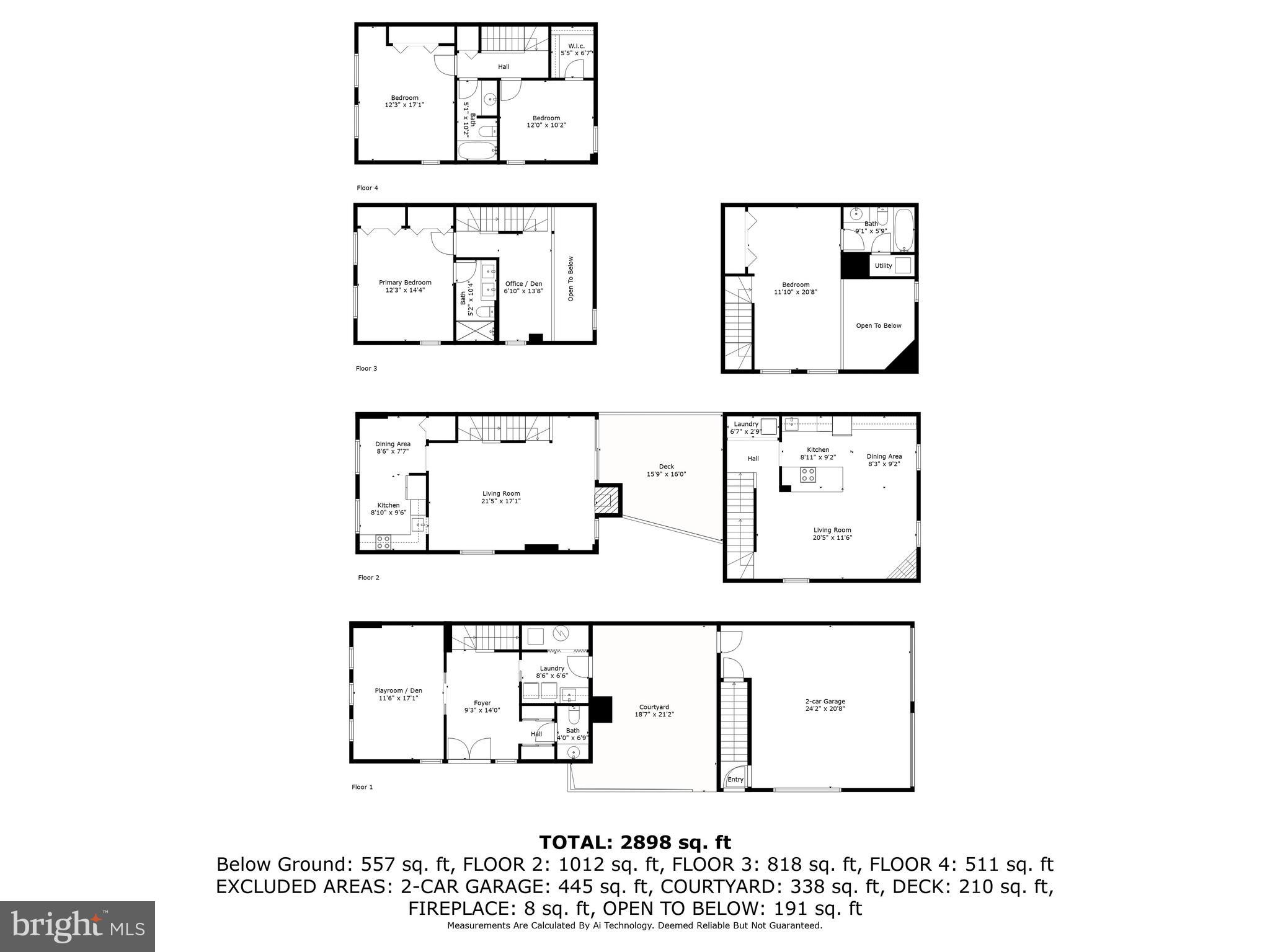 601 S Hanover STREET