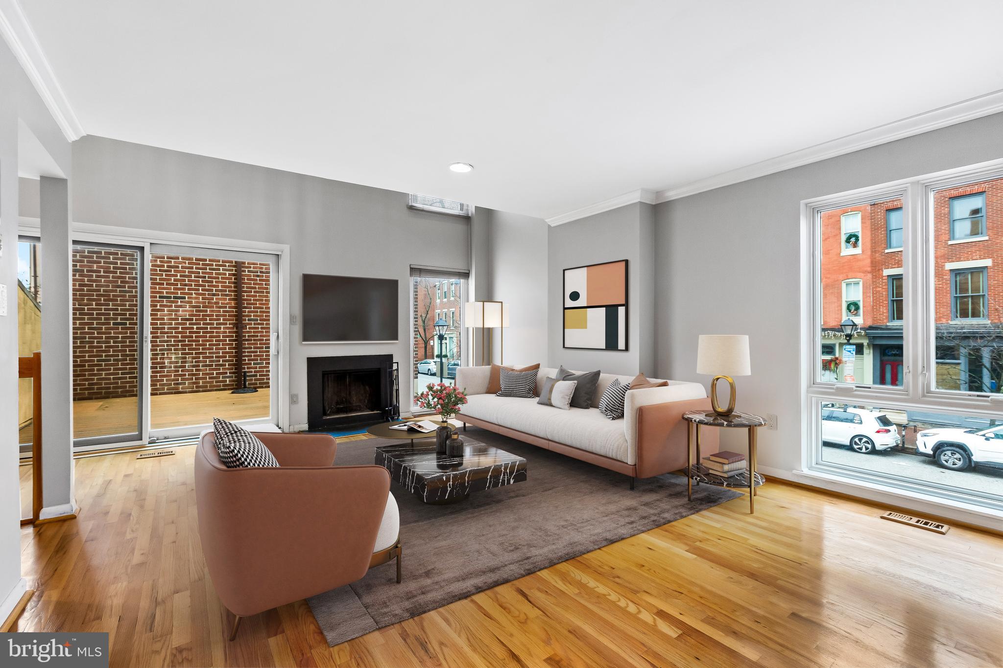 601 S Hanover STREET