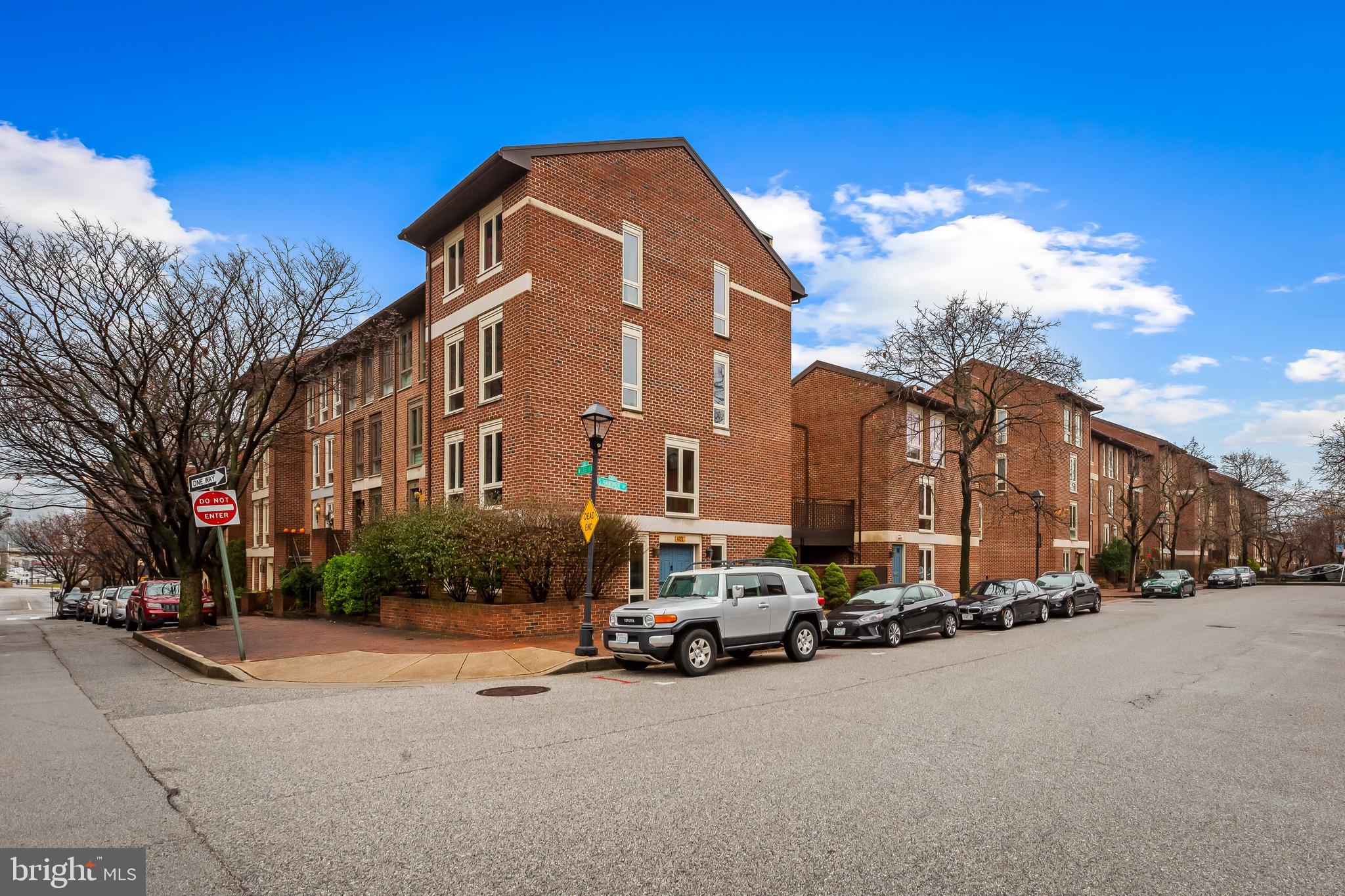 601 S Hanover STREET