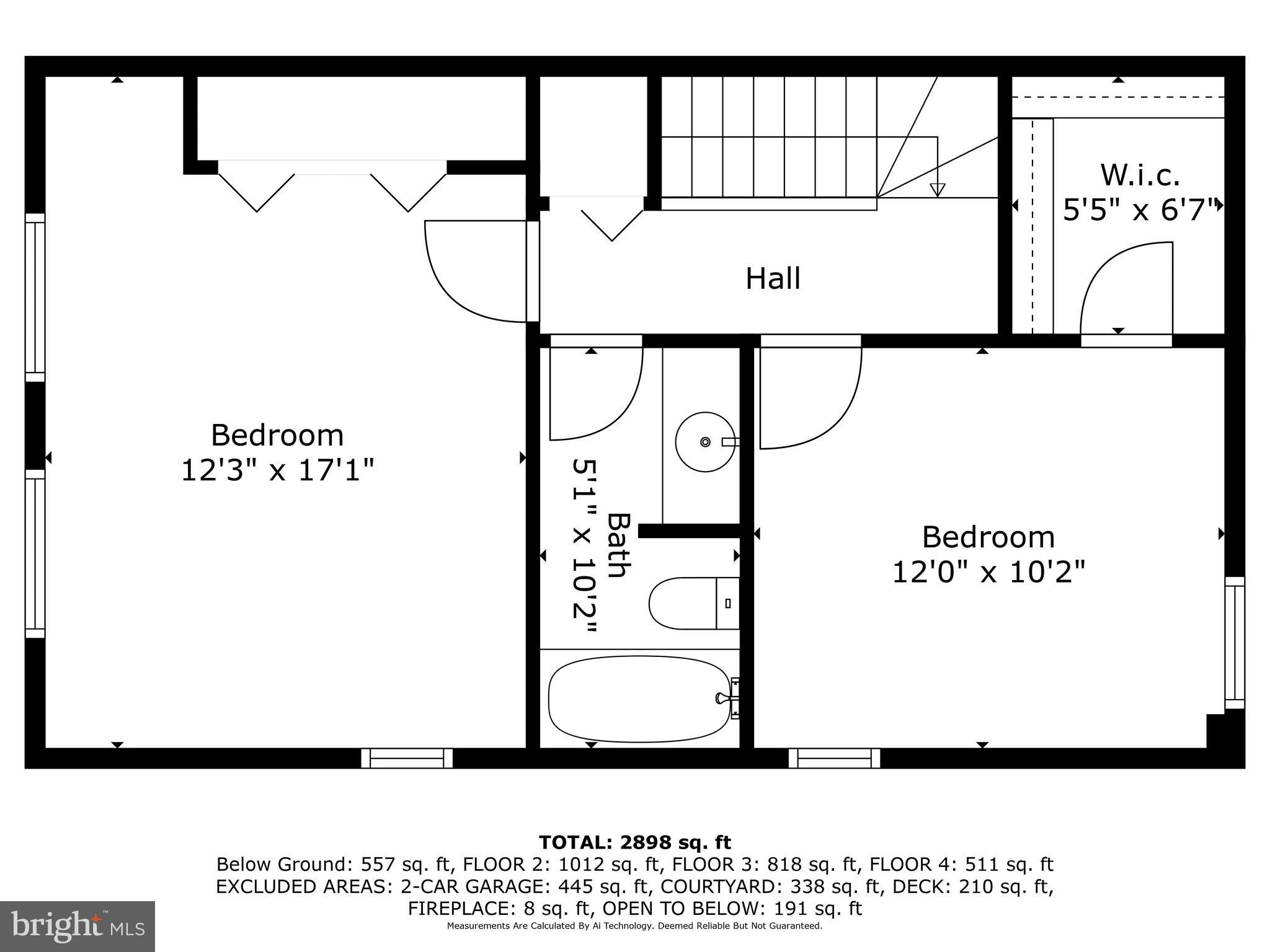 601 S Hanover STREET