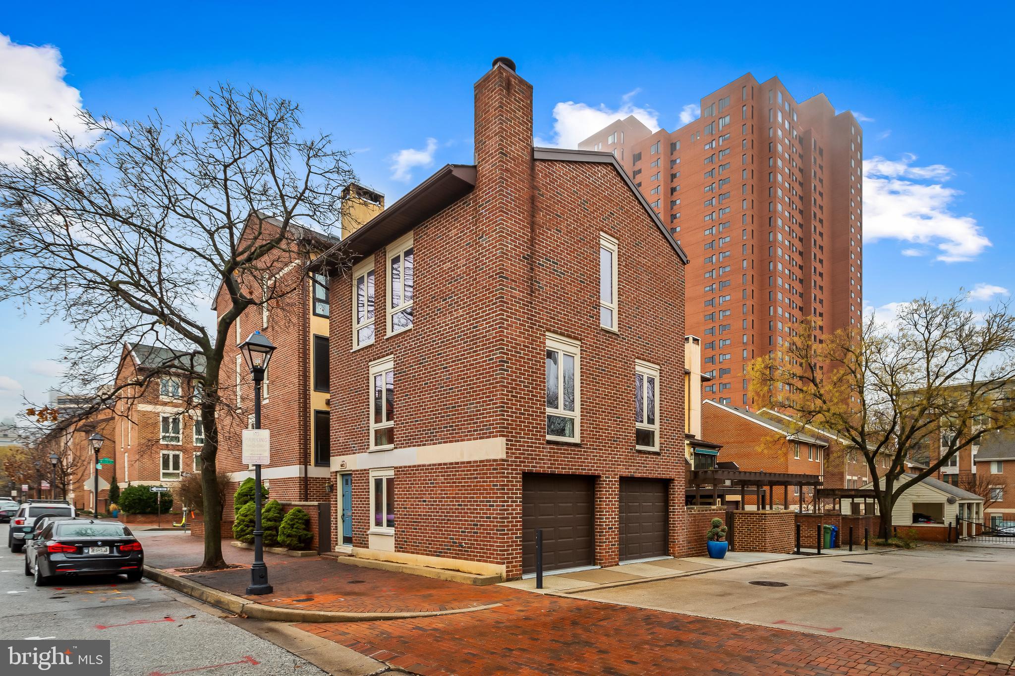 601 S Hanover STREET