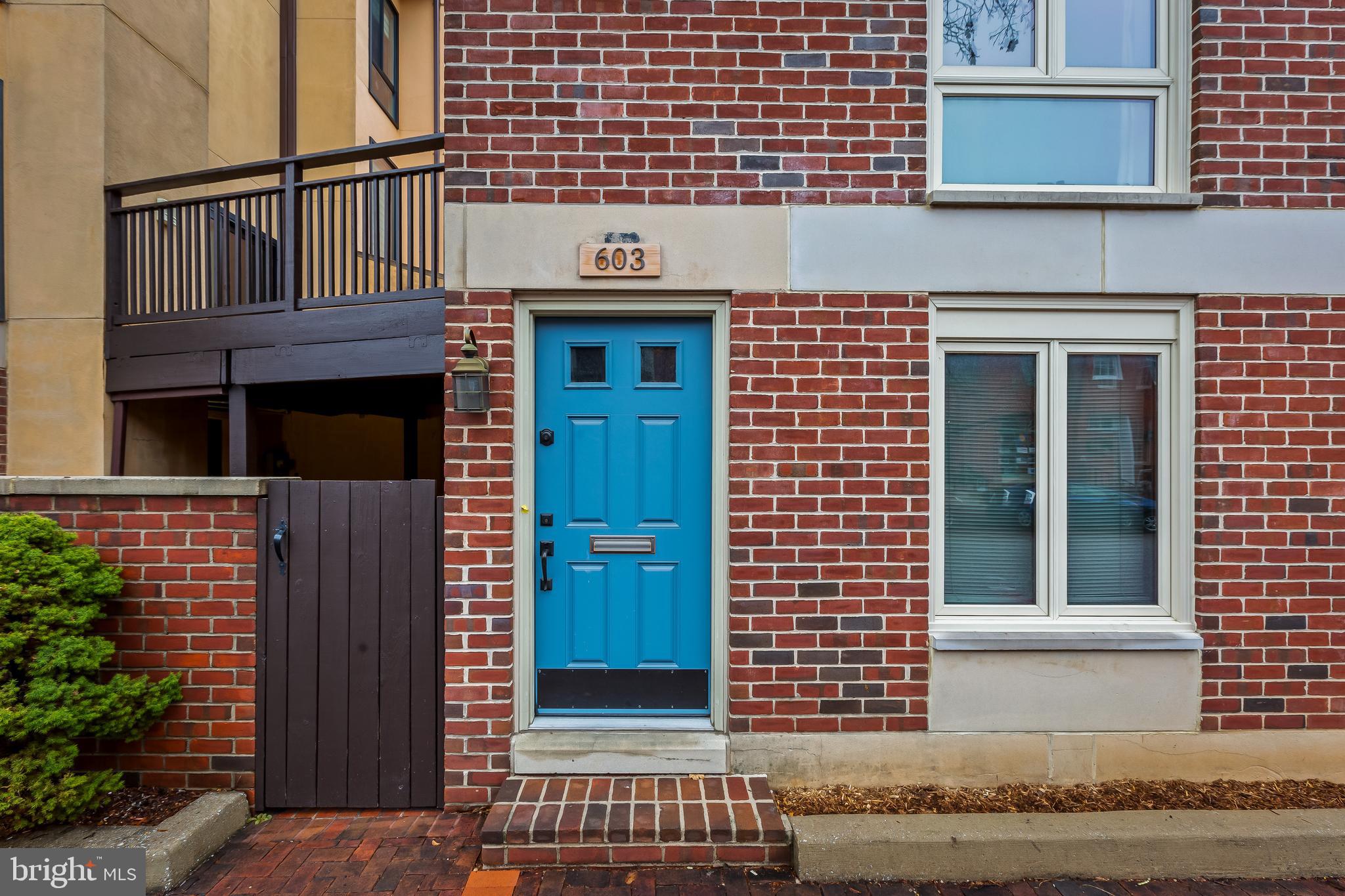 601 S Hanover STREET