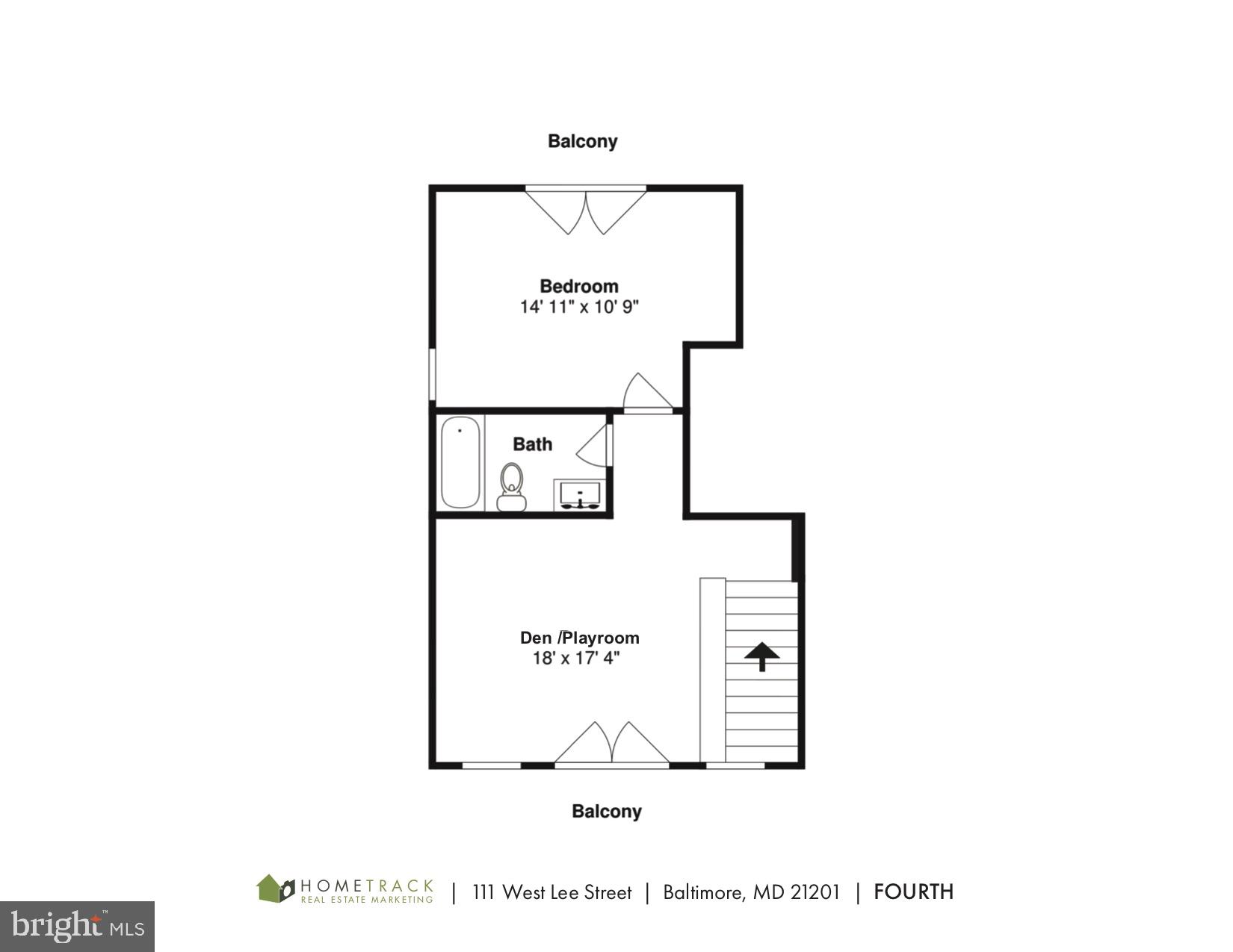 111 W Lee St