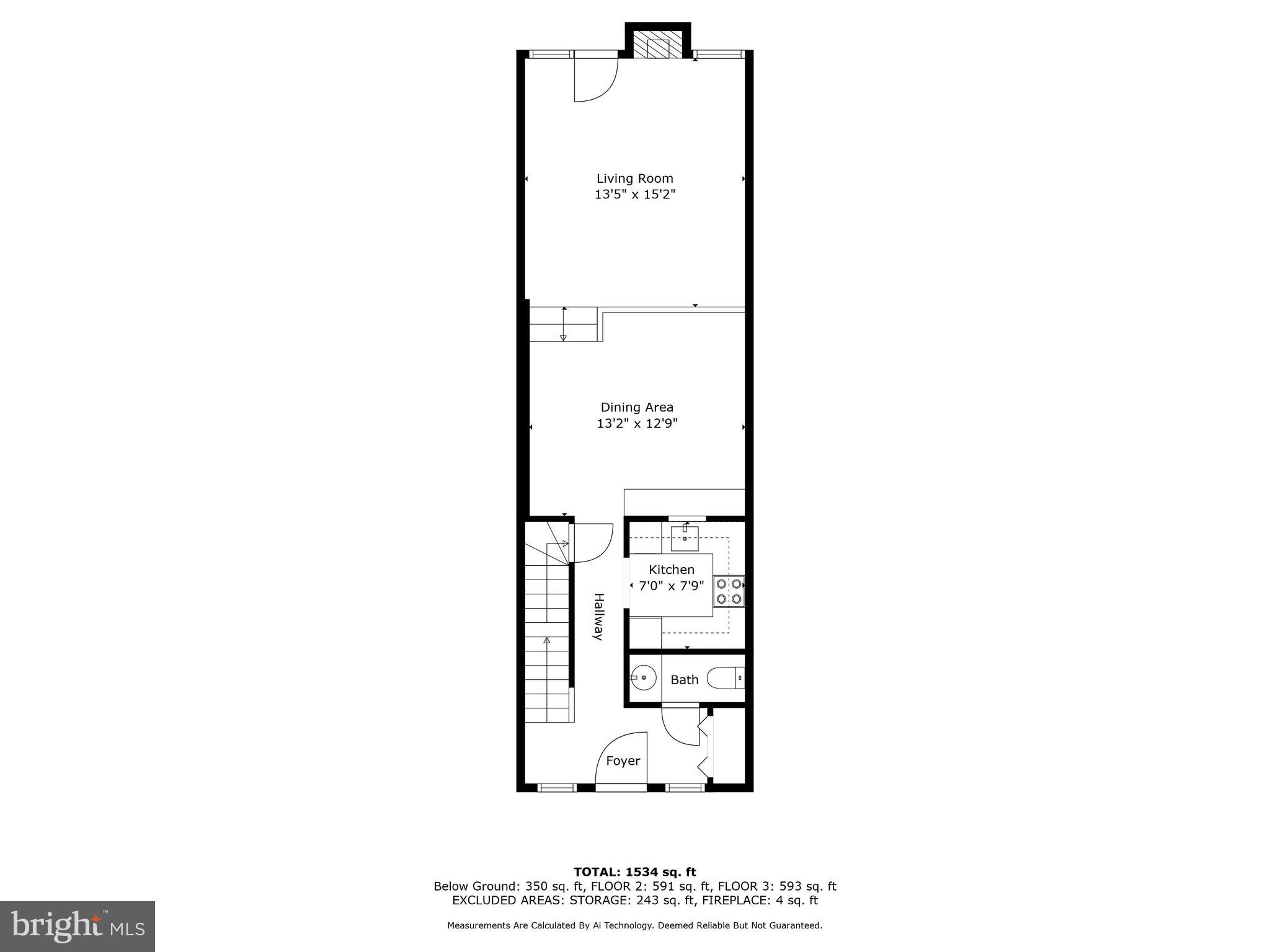 420 S Hanover St