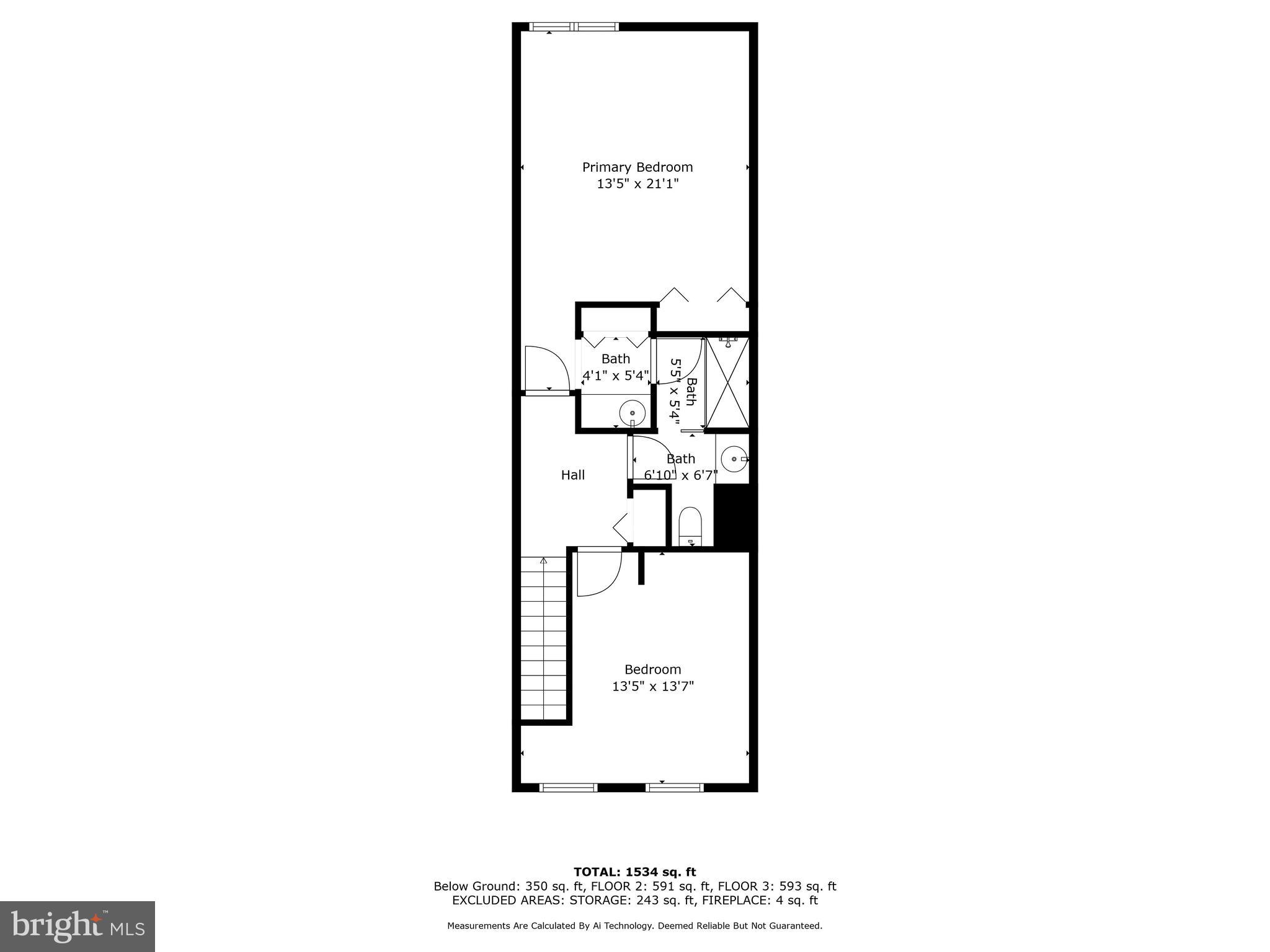 420 S Hanover St