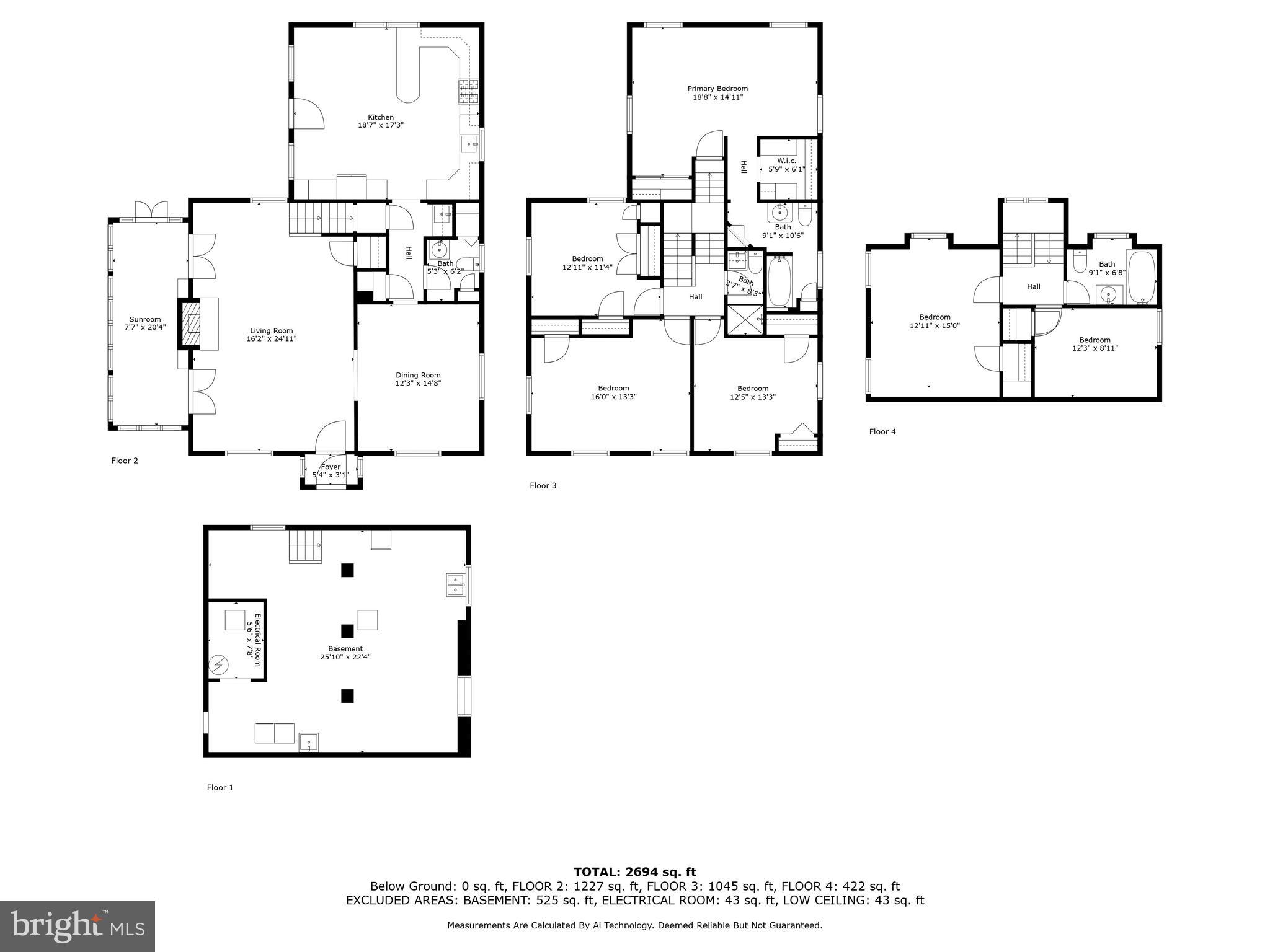 305 Northway