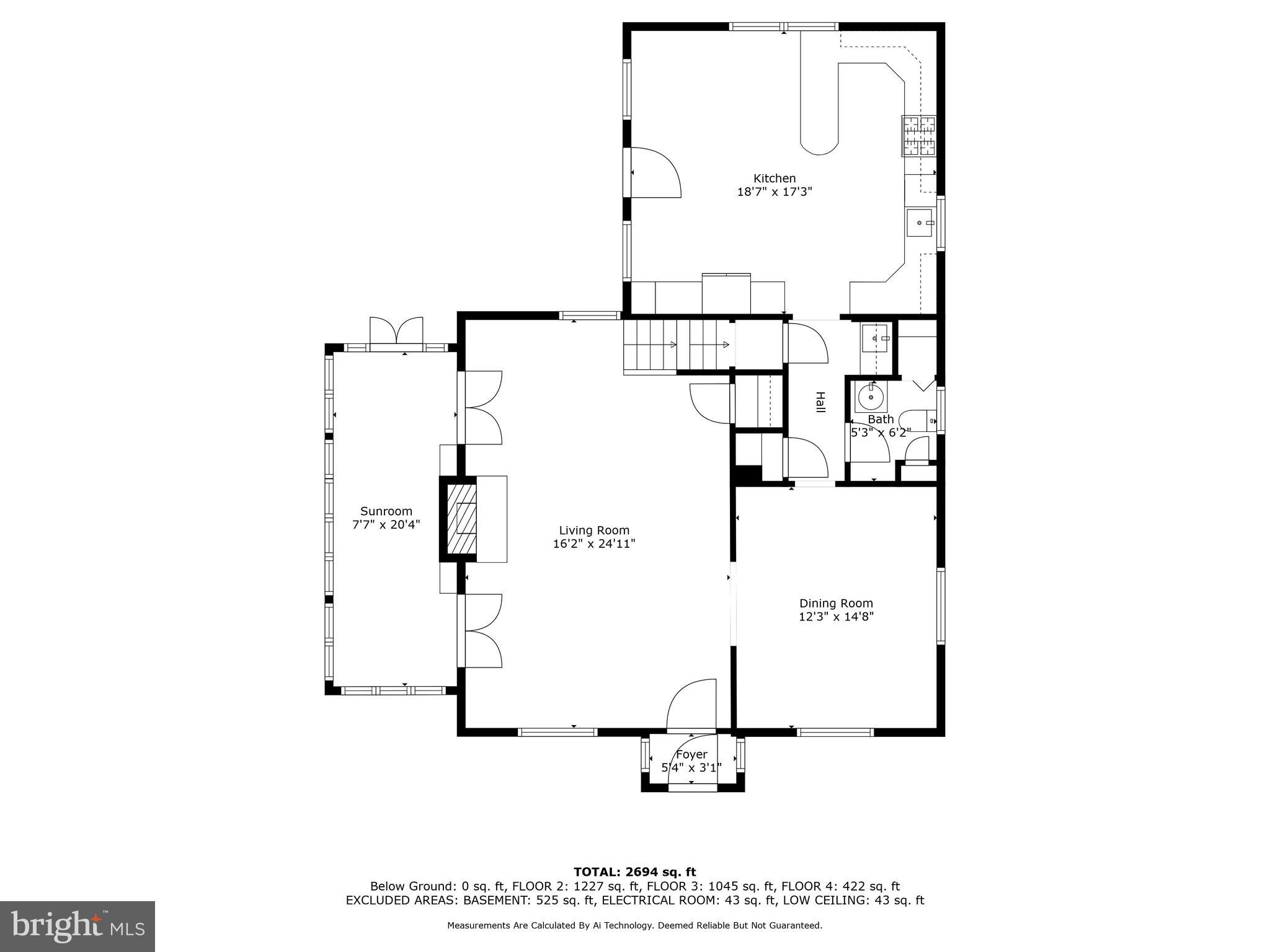 305 Northway